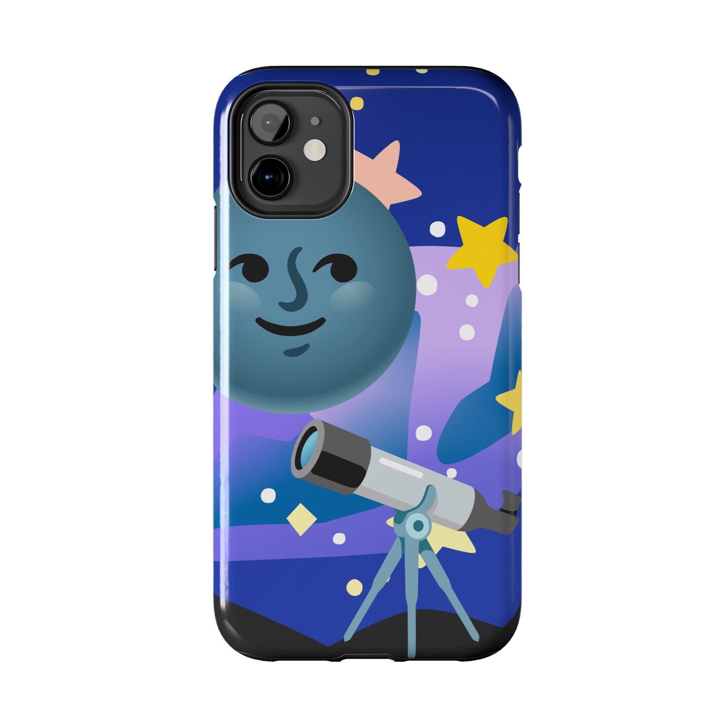 MoonCel Tough iPhone Cases