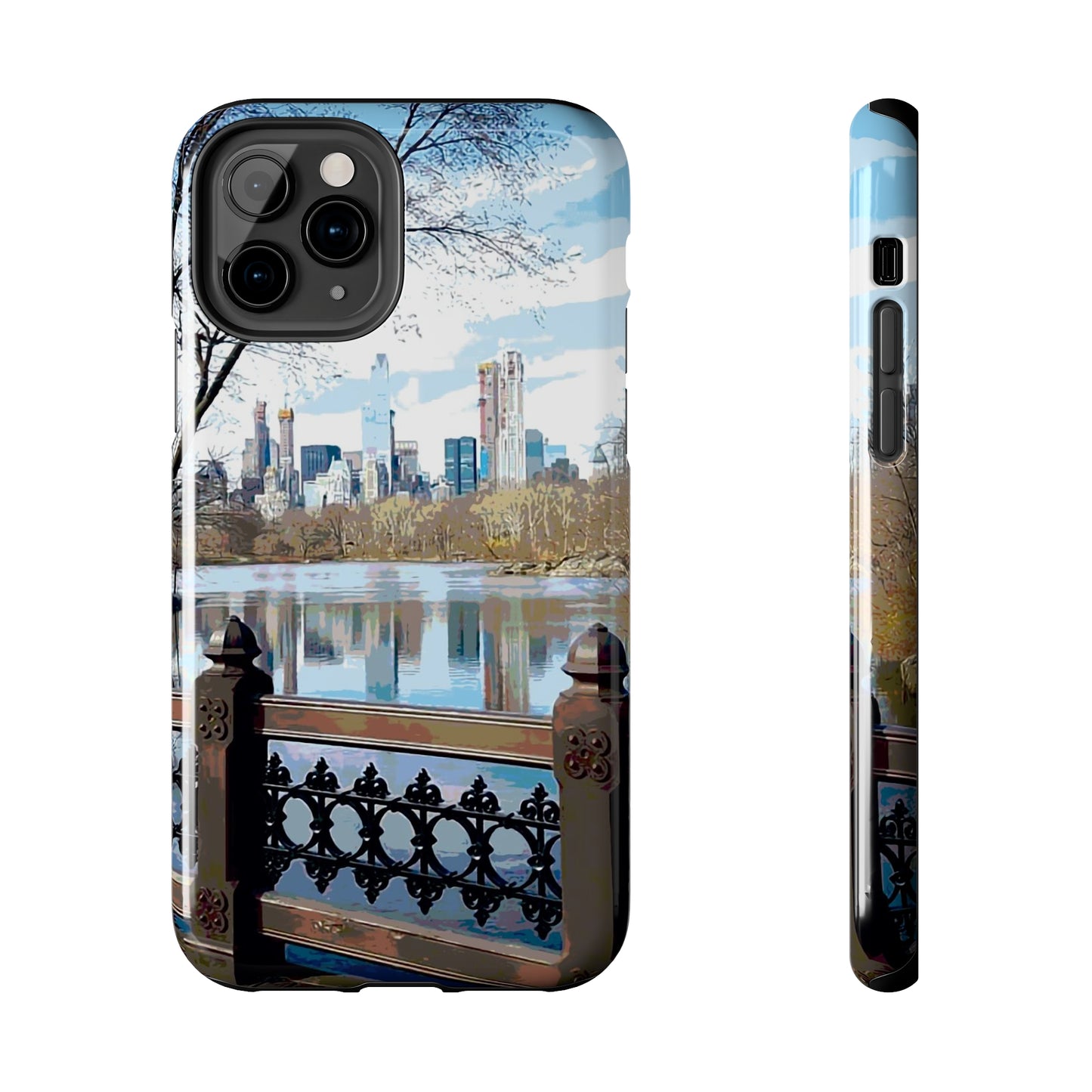 USACel Tough iPhone Cases