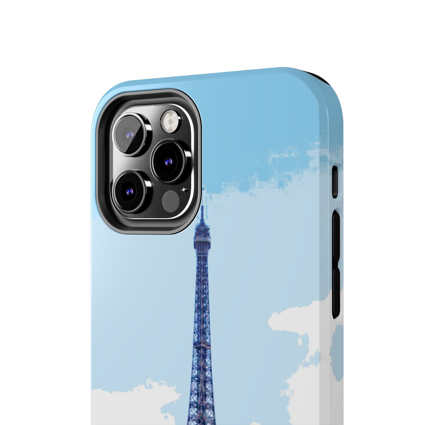 TowerCel-9 Tough iPhone Cases