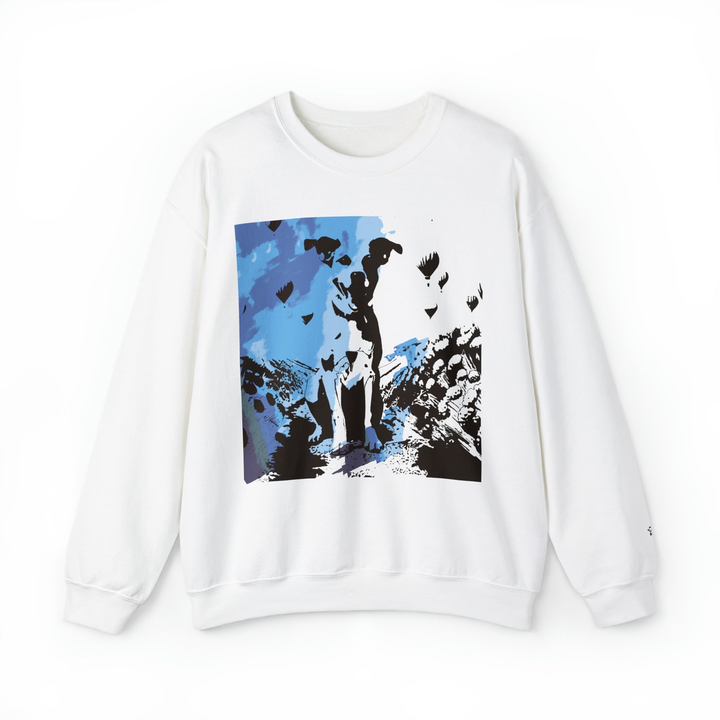 BBM-35.1 Unisex Heavy Blend™ Crewneck Sweatshirt