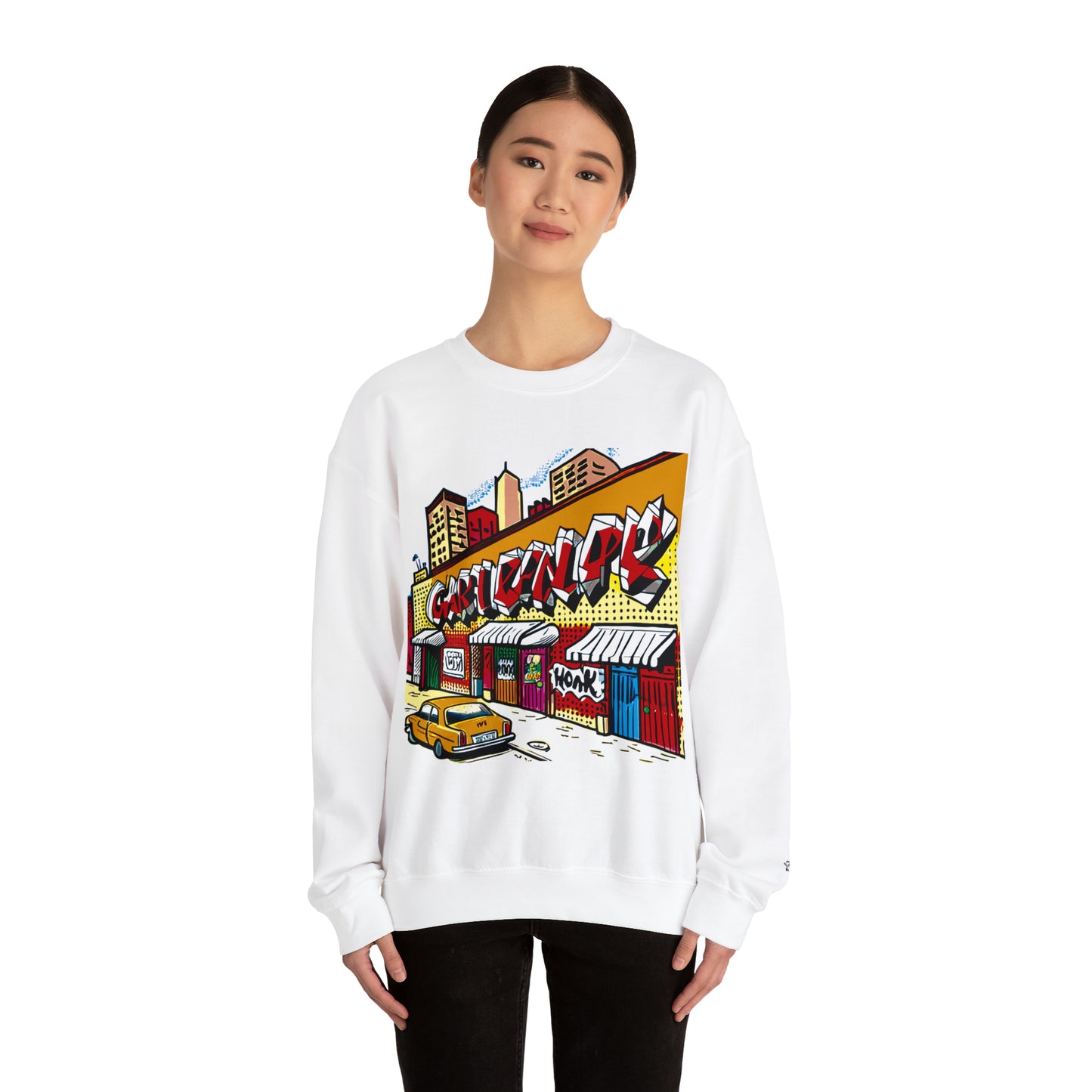 THIRTY5 Unisex Heavy Blend™ Crewneck Sweatshirt