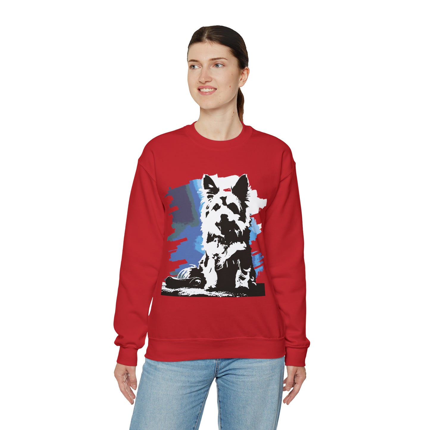 BBM-55.1 Unisex Heavy Blend™ Crewneck Sweatshirt