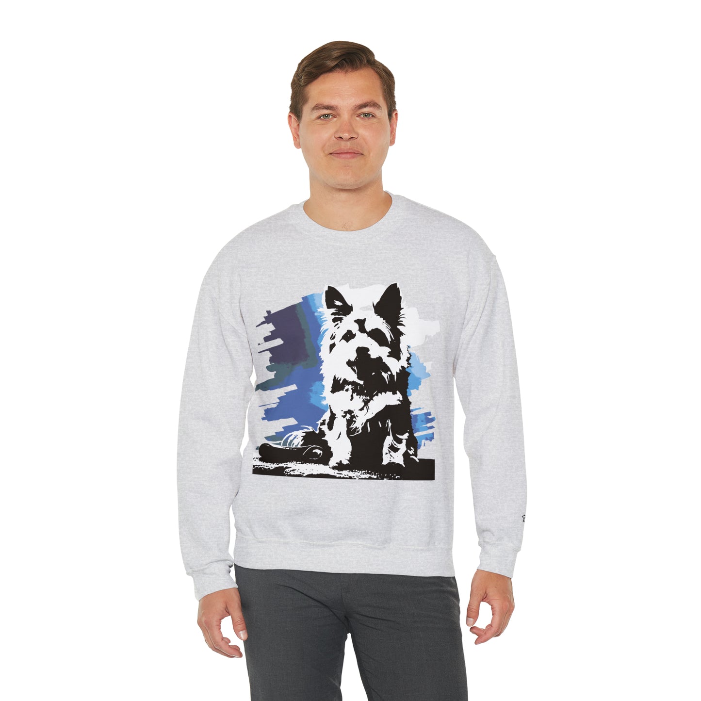 BBM-55.1 Unisex Heavy Blend™ Crewneck Sweatshirt