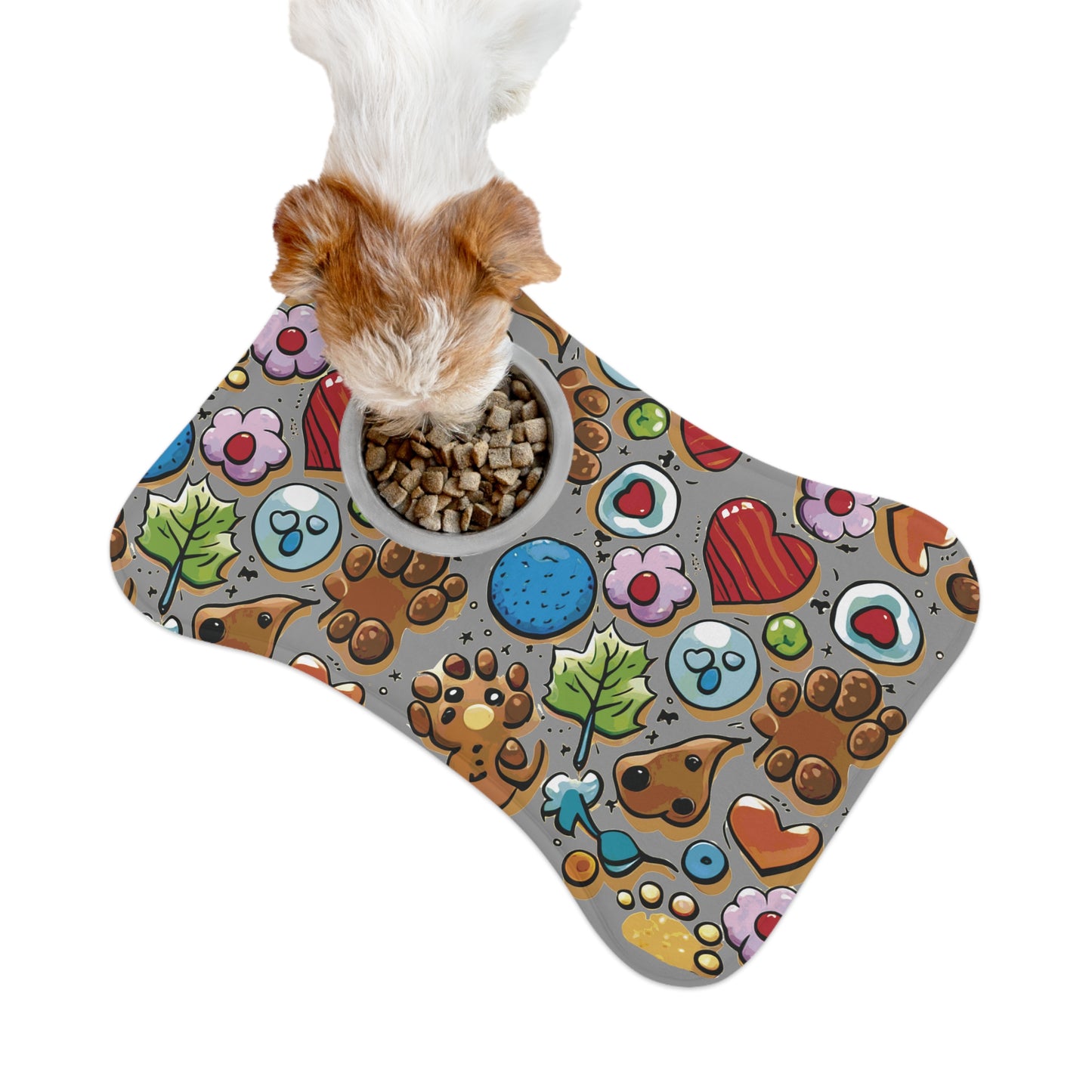 Pets-19.1 Dog/Cat Pet Feeding Mats