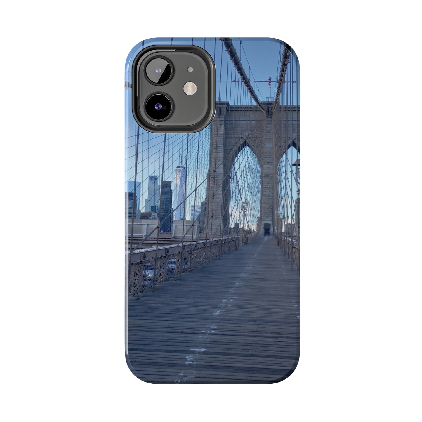 USACel-4 Tough iPhone Cases