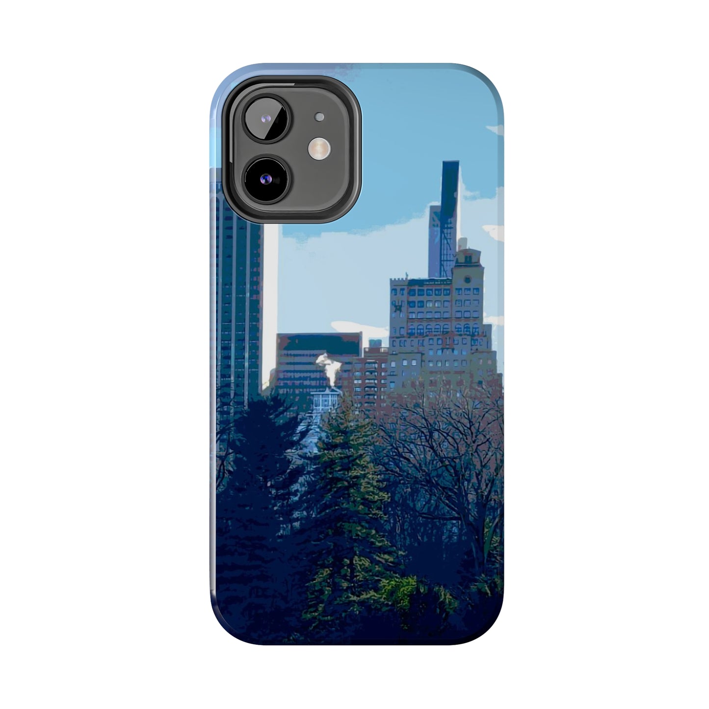 USACel-2 Tough iPhone Cases