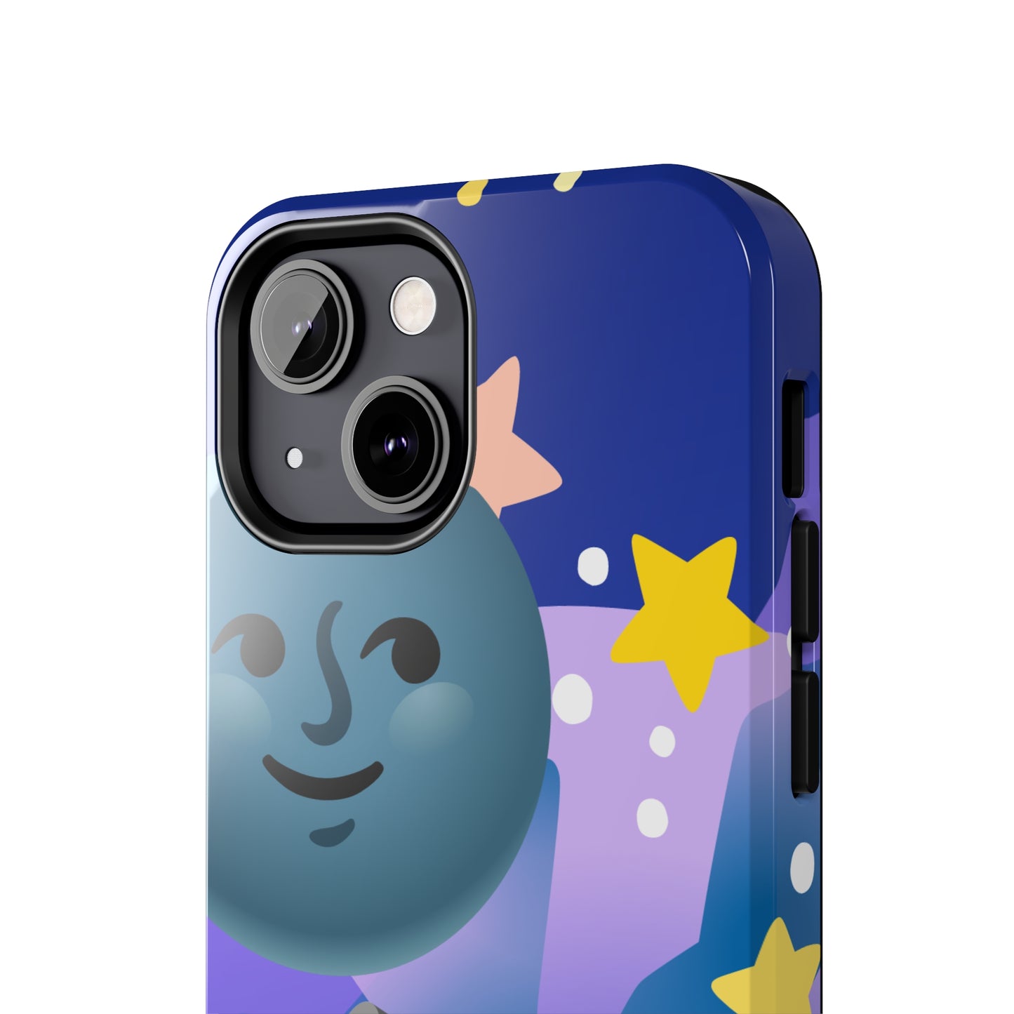 MoonCel Tough iPhone Cases