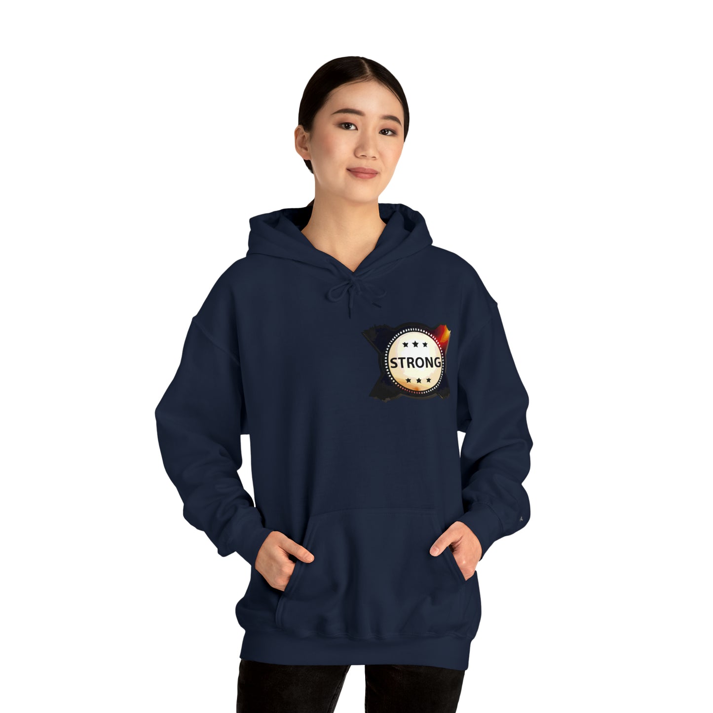 FIFTEENp1 Unisex Heavy Blend™ Hooded Sweatshirt