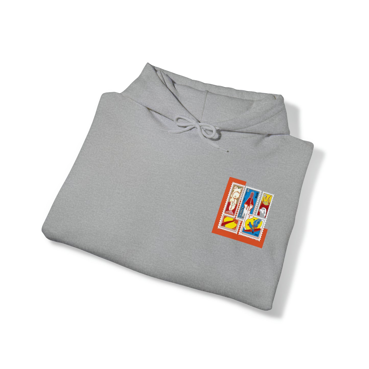 FORTY2 Unisex Heavy Blend™ Hooded Sweatshirt