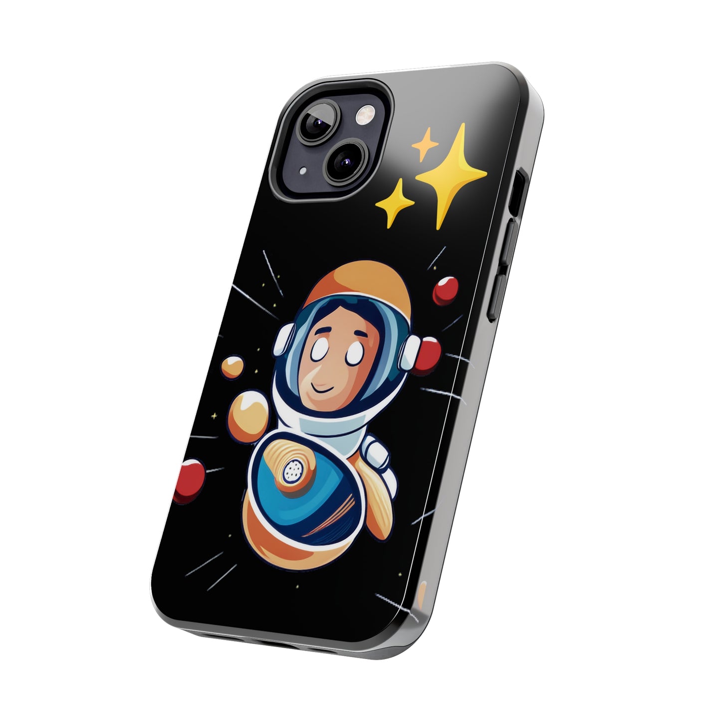 AstroCel-4 Tough iPhone Cases