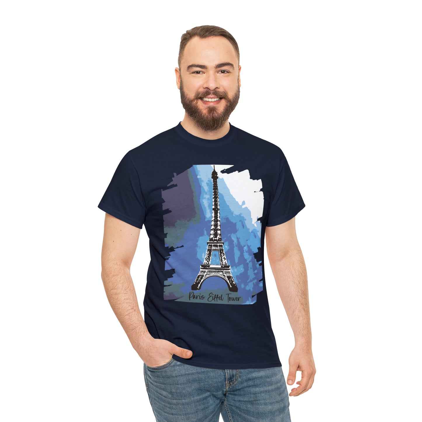 CP-Torre-5.1 Unisex Heavy Cotton Tee