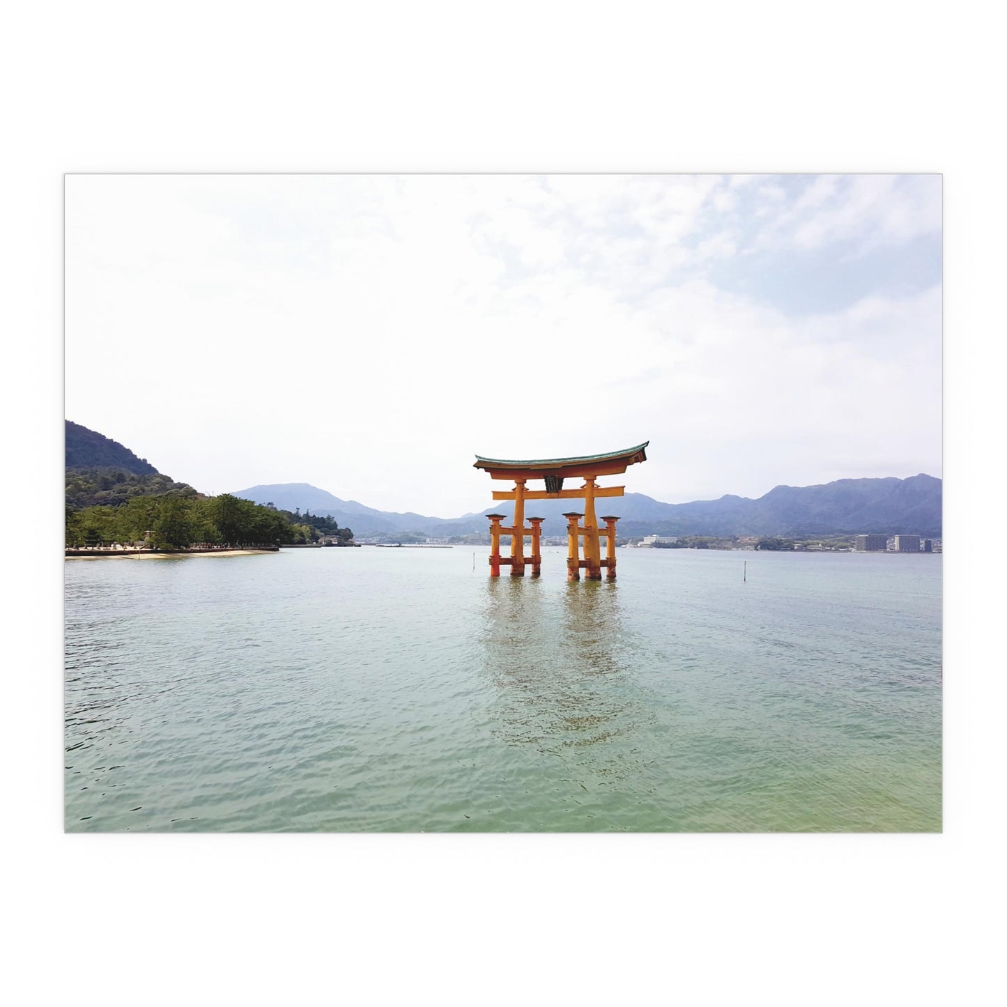 Japan-HP-3 Indoor and Outdoor Silk Posters