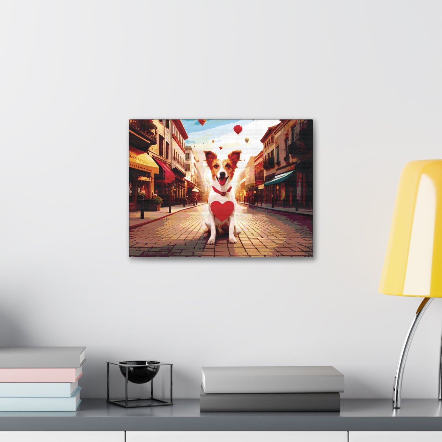 Pets-27 Canvas Gallery Wraps