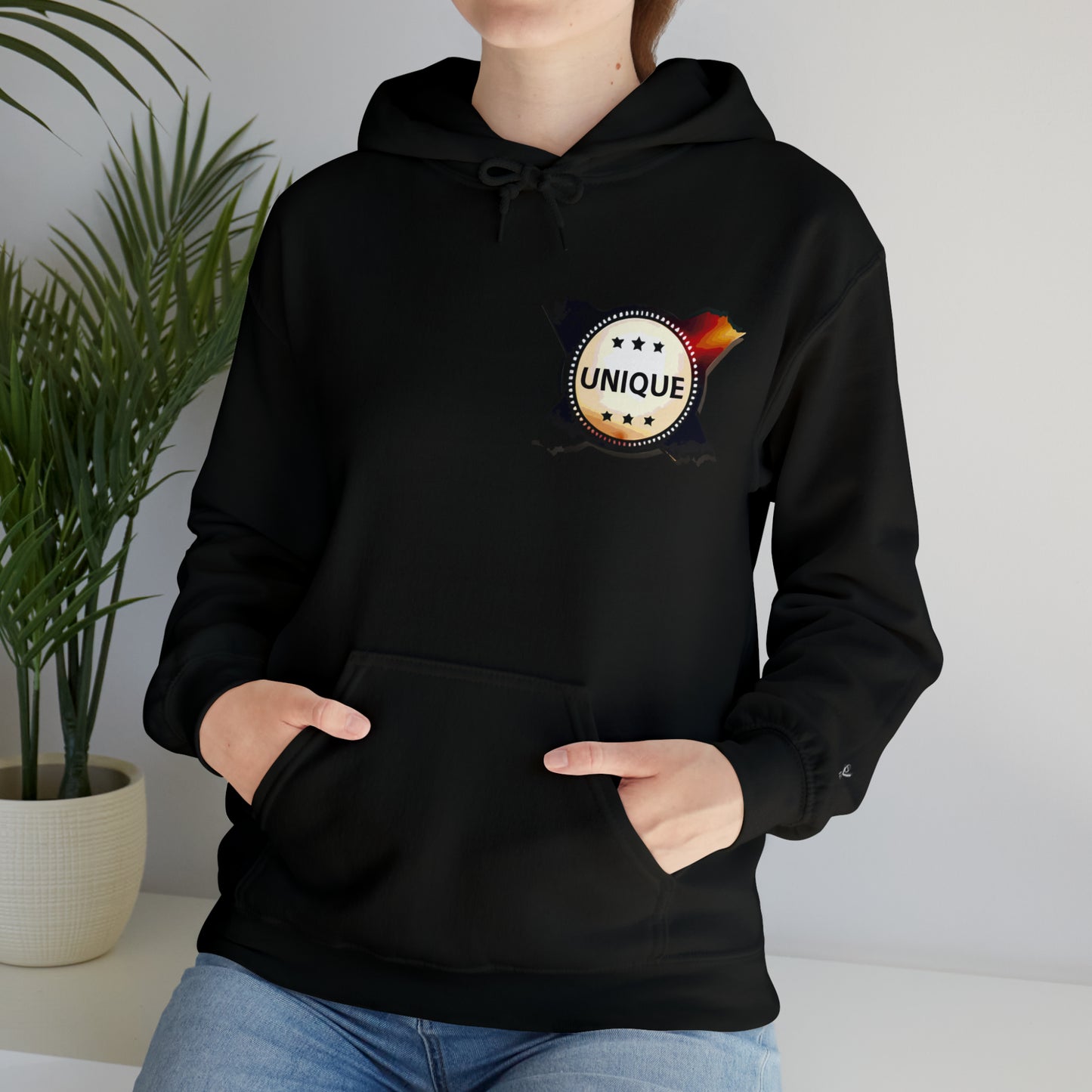 FOURTEEN Unisex Heavy Blend™ Hooded Sweatshirt