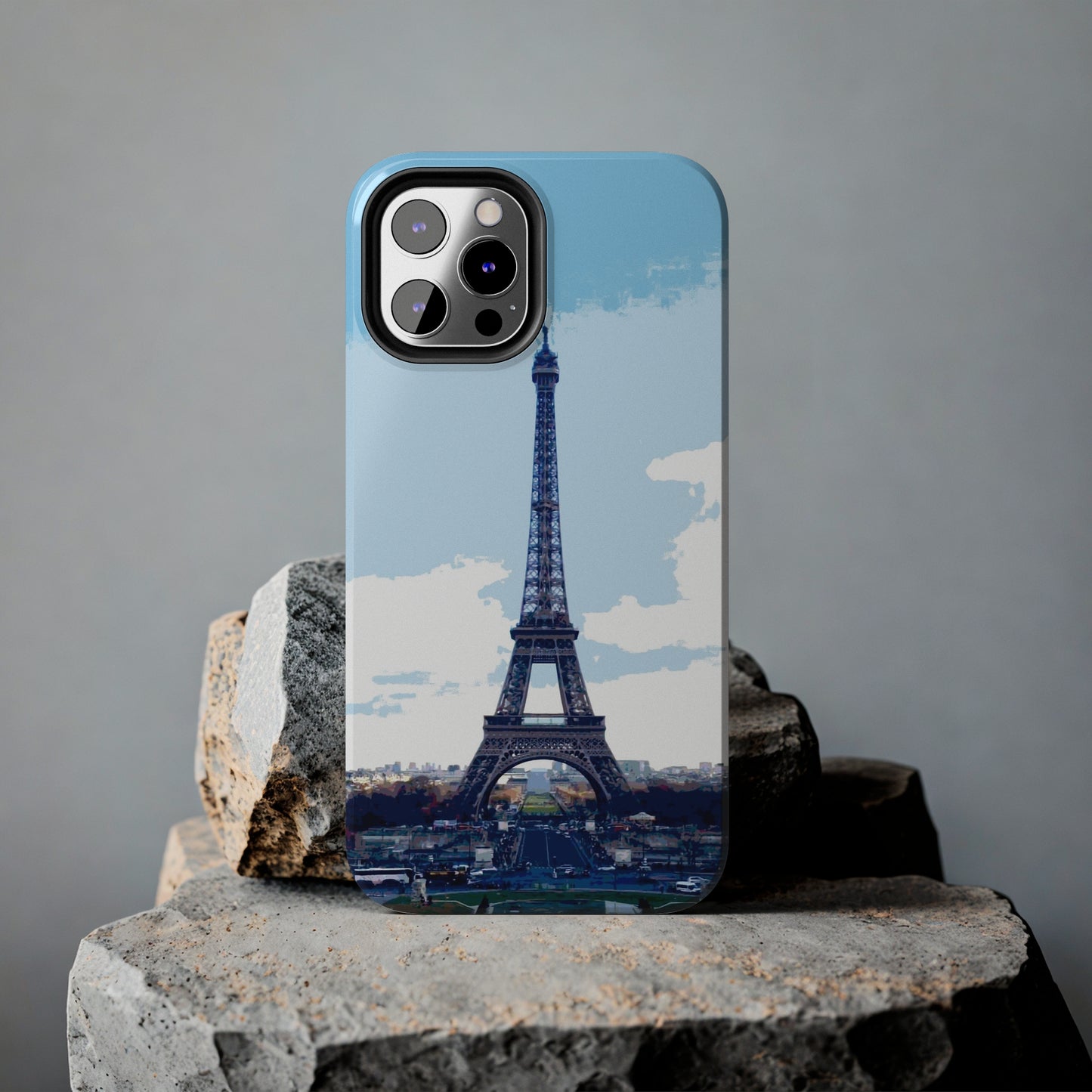 TowerCel-9 Tough iPhone Cases