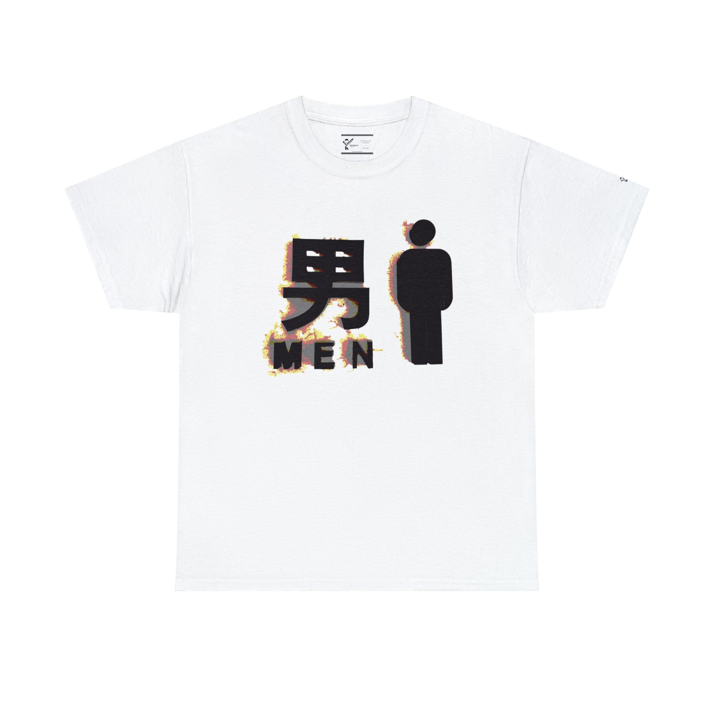 CP-Men Unisex Heavy Cotton Tee