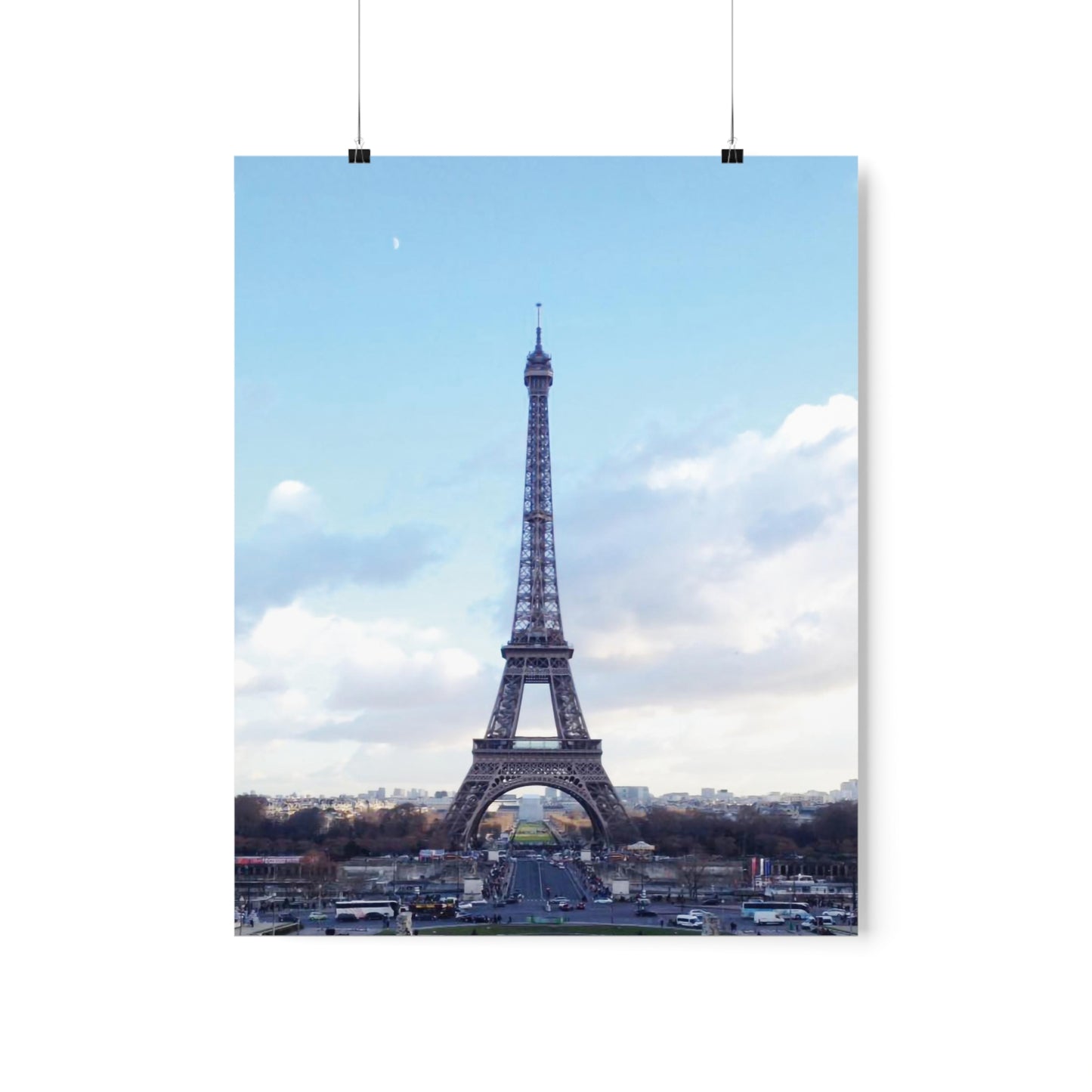 TowerE-19 Premium Matte Vertical Posters