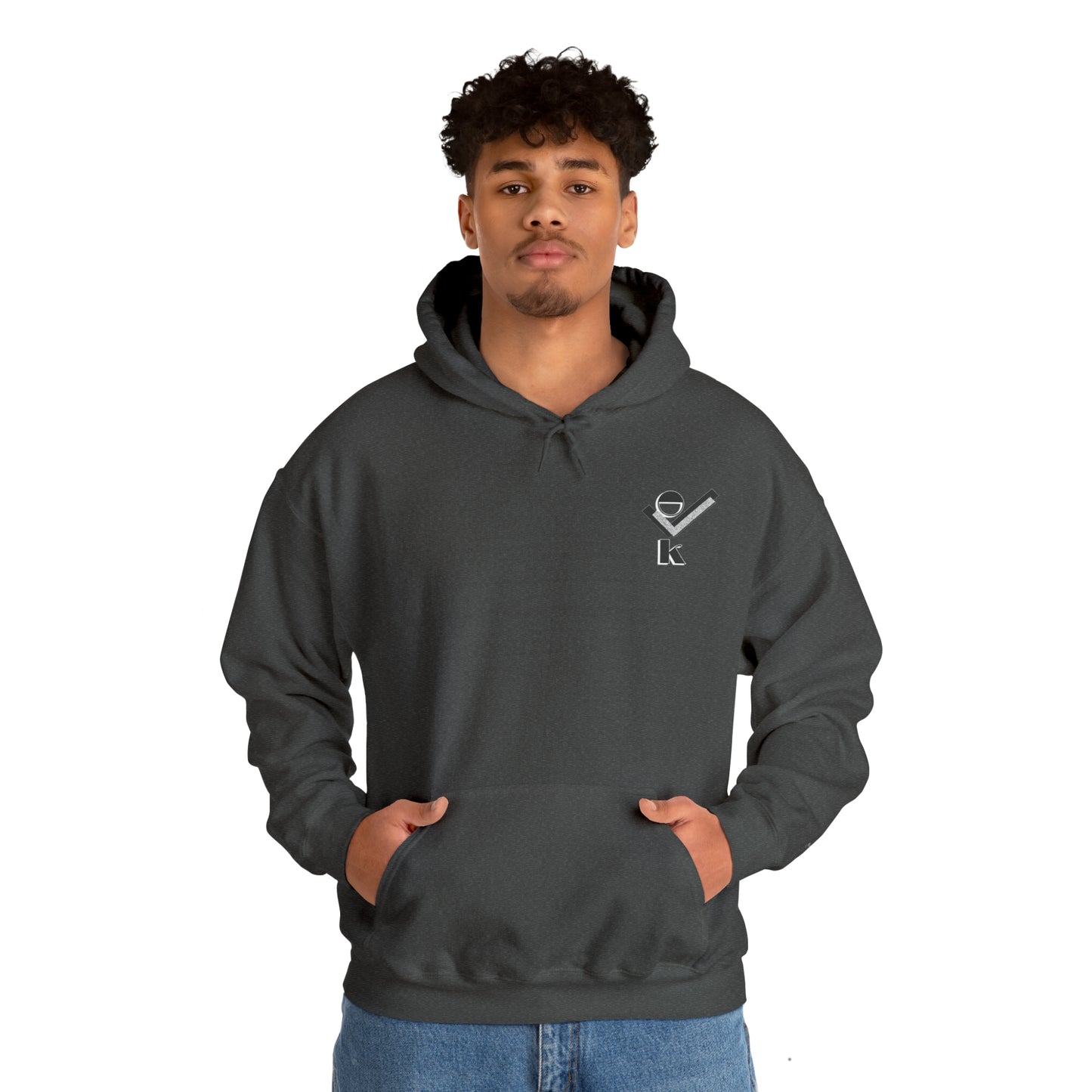 FORTY Unisex Heavy Blend™ Hooded Sweatshirt