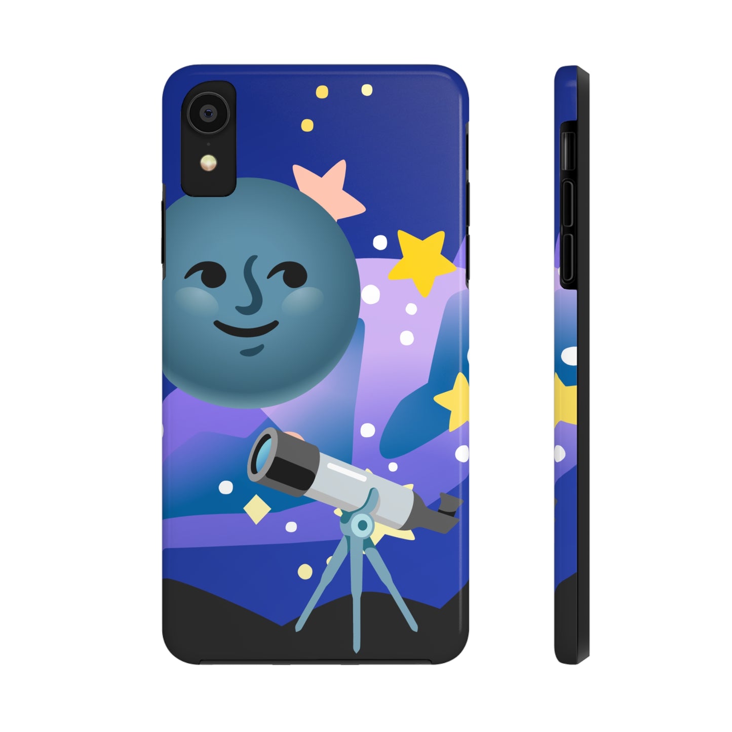 MoonCel Tough iPhone Cases