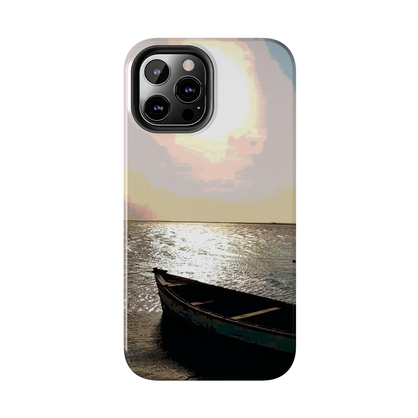 BoatColCel Tough iPhone Cases