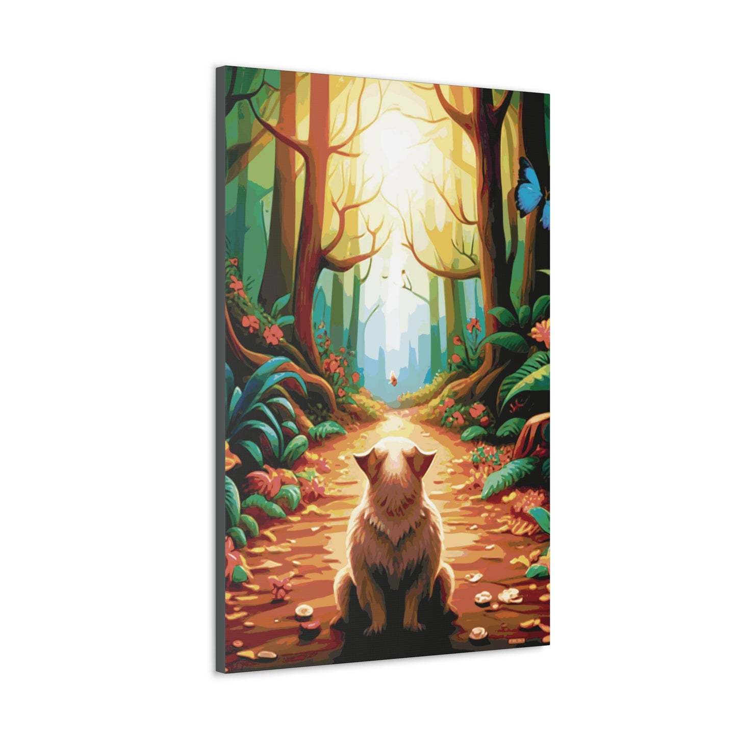 Pets-30 Canvas Gallery Wraps