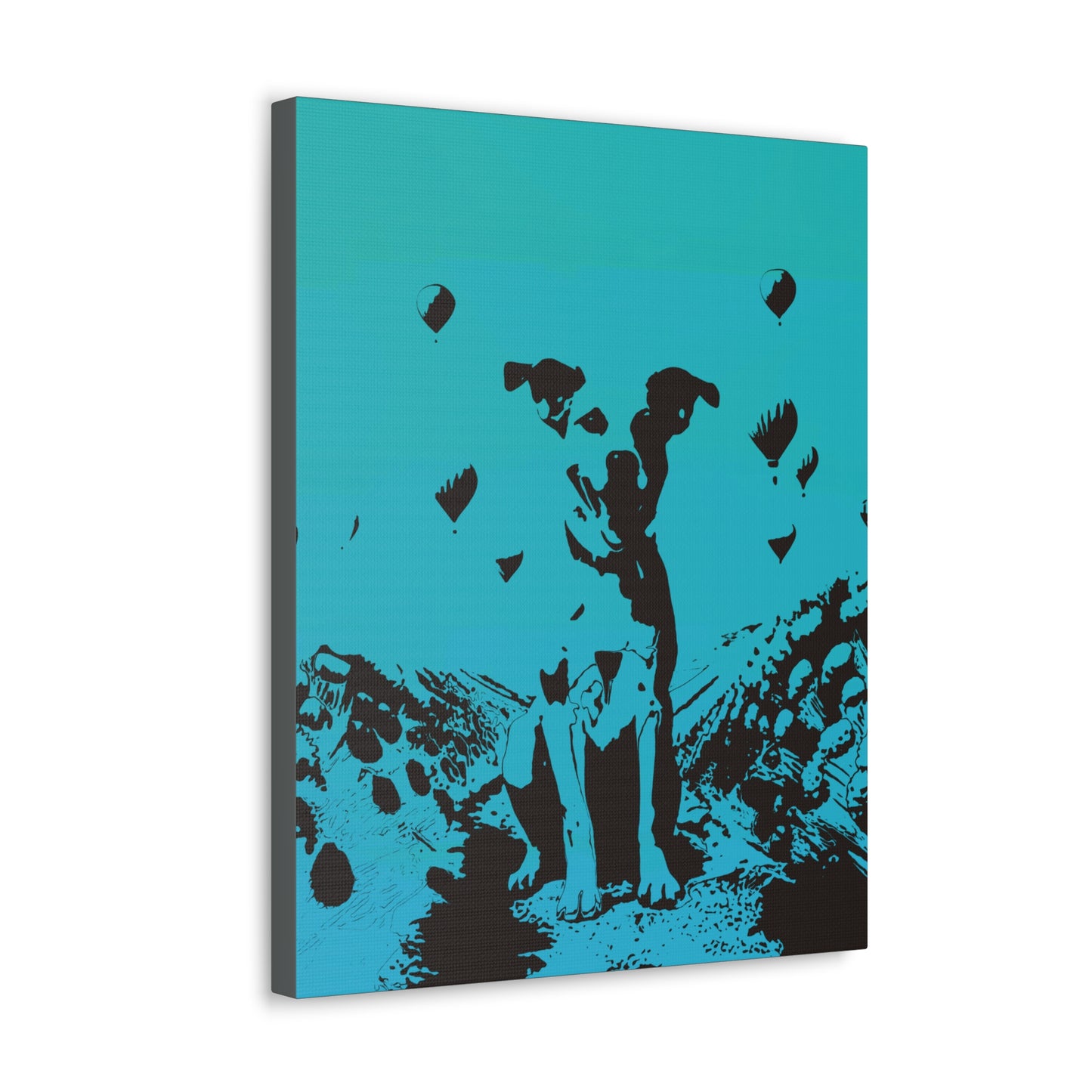 Pets-35.1n Canvas Gallery Wraps