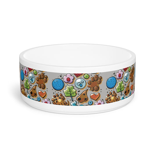 Pets-19.1 Dog/Cat Pet Bowl