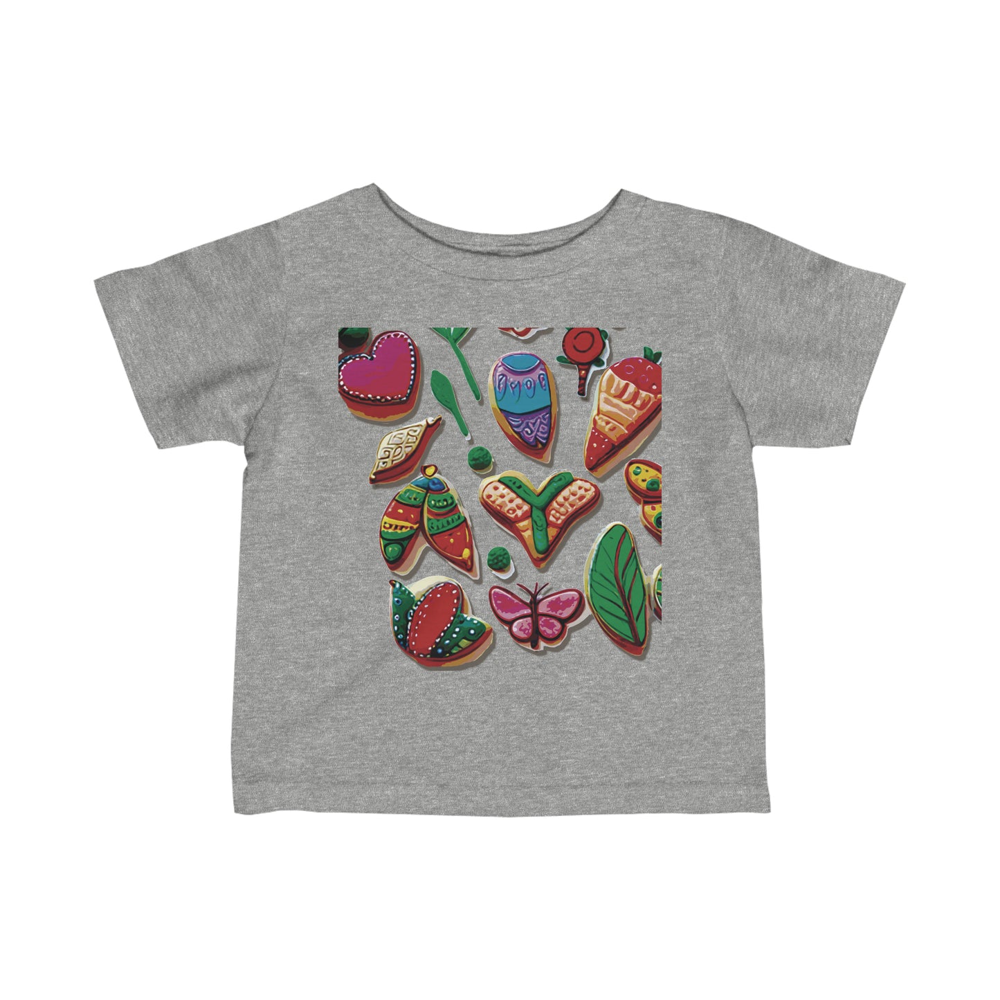 BB-20.1 Infant Fine Jersey Tee