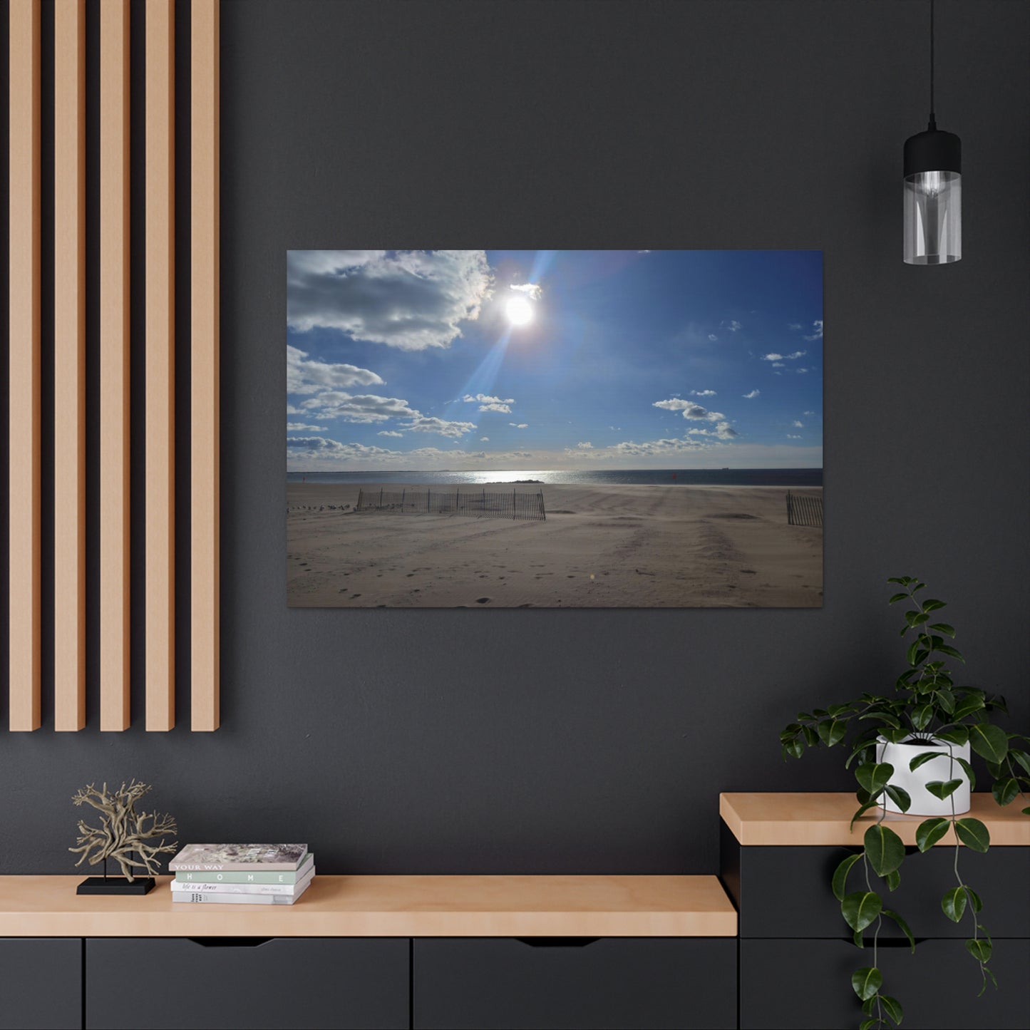 USA Canvas Gallery Wraps