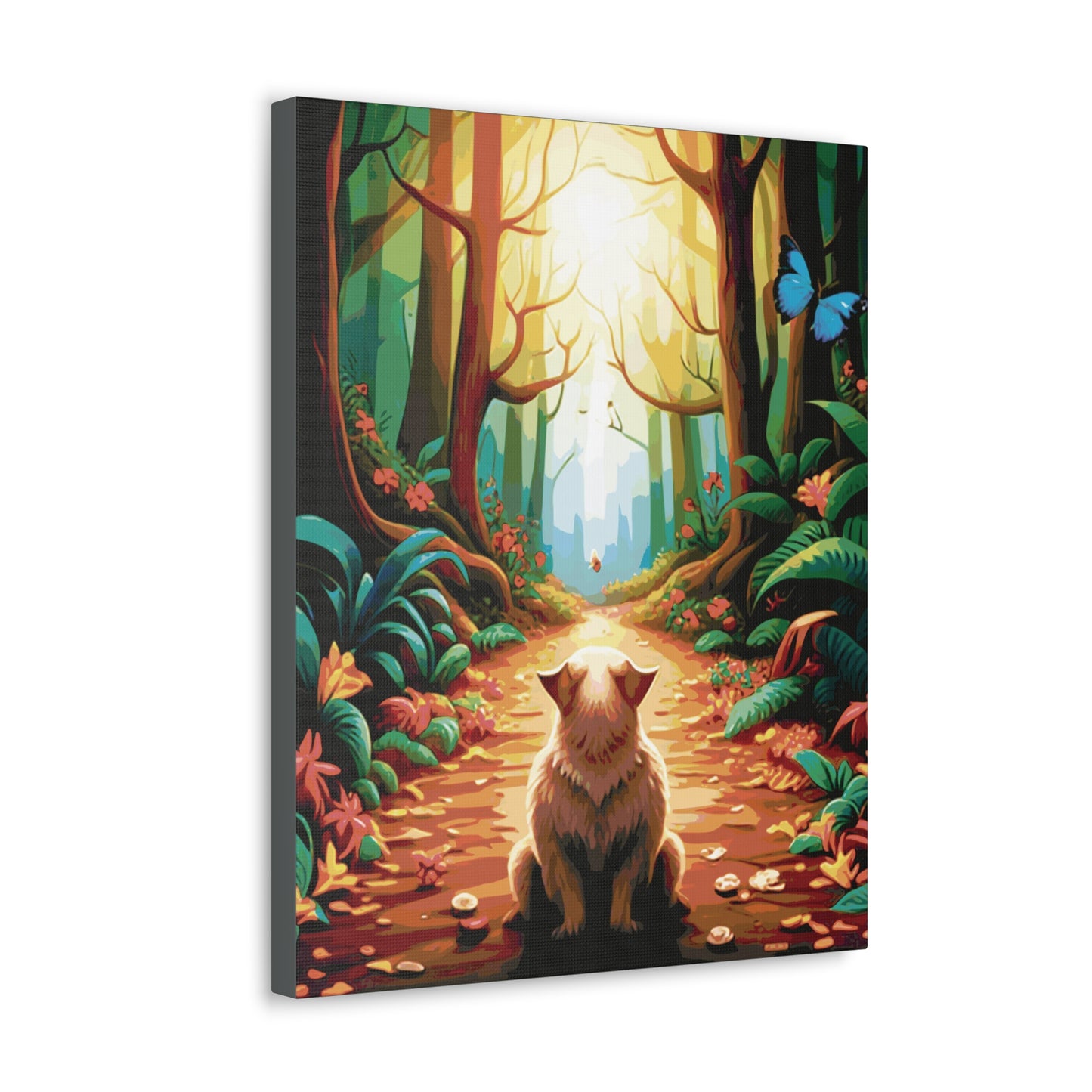 Pets-30 Canvas Gallery Wraps