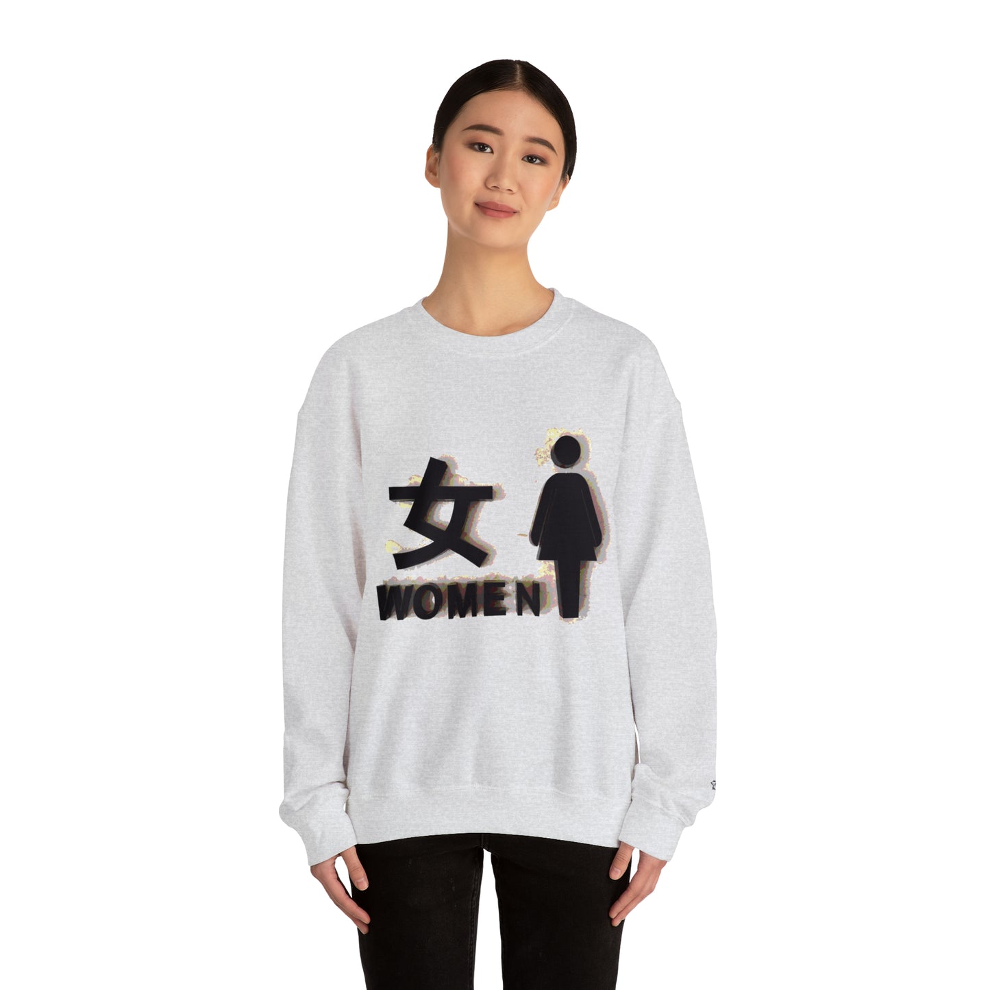 CP-Women Unisex Heavy Blend™ Crewneck Sweatshirt