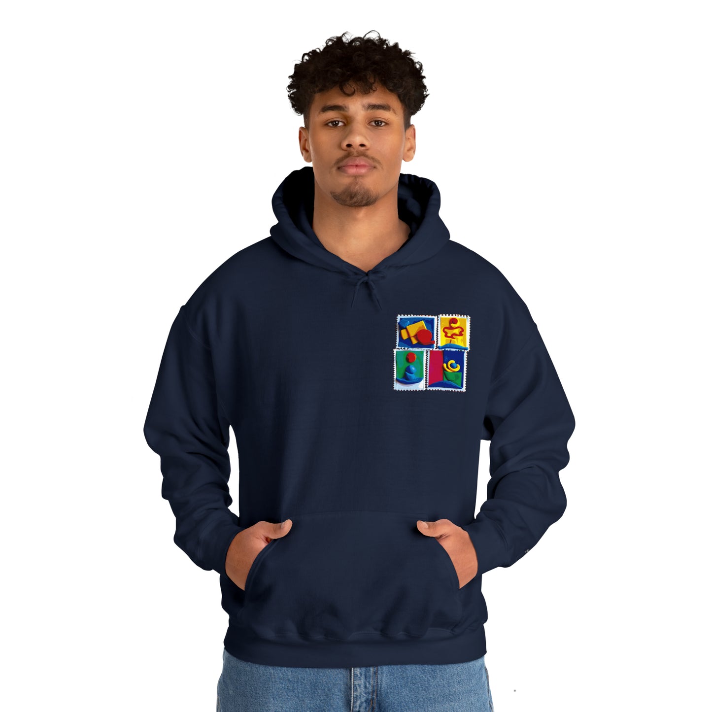 TWENTY2 Unisex Heavy Blend™ Hooded Sweatshirt