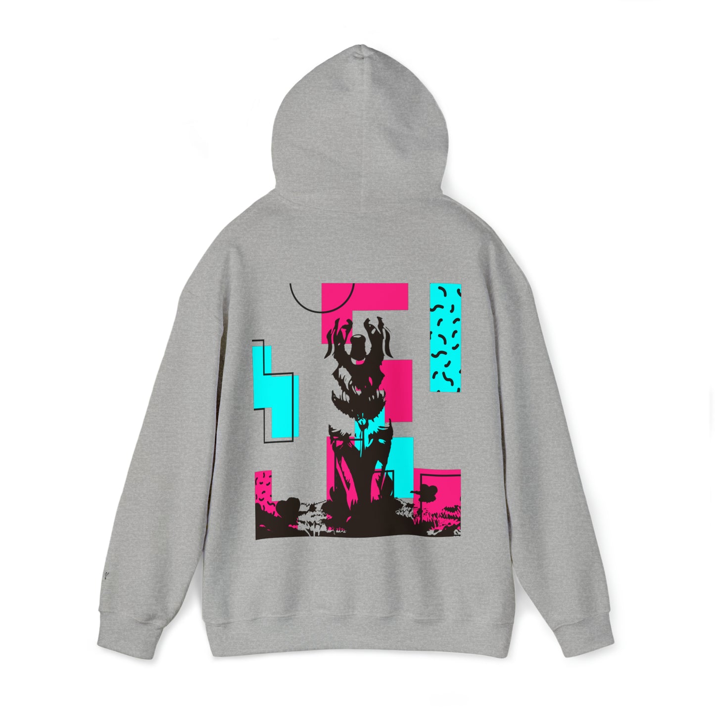 BBM-42 Unisex Heavy Blend™ Hooded Sweatshirt