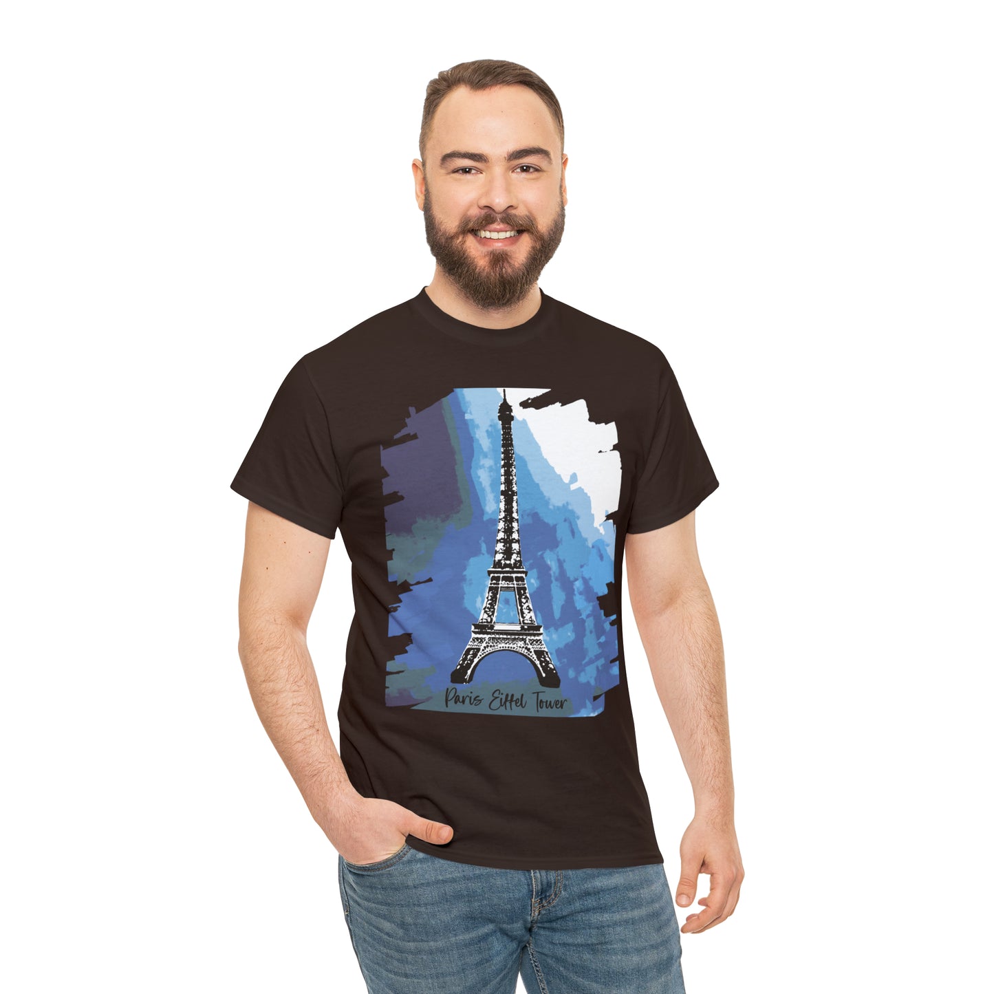 CP-Torre-5.1 Unisex Heavy Cotton Tee