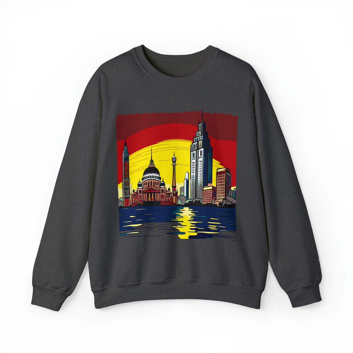 THERTY9 Unisex Heavy Blend™ Crewneck Sweatshirt