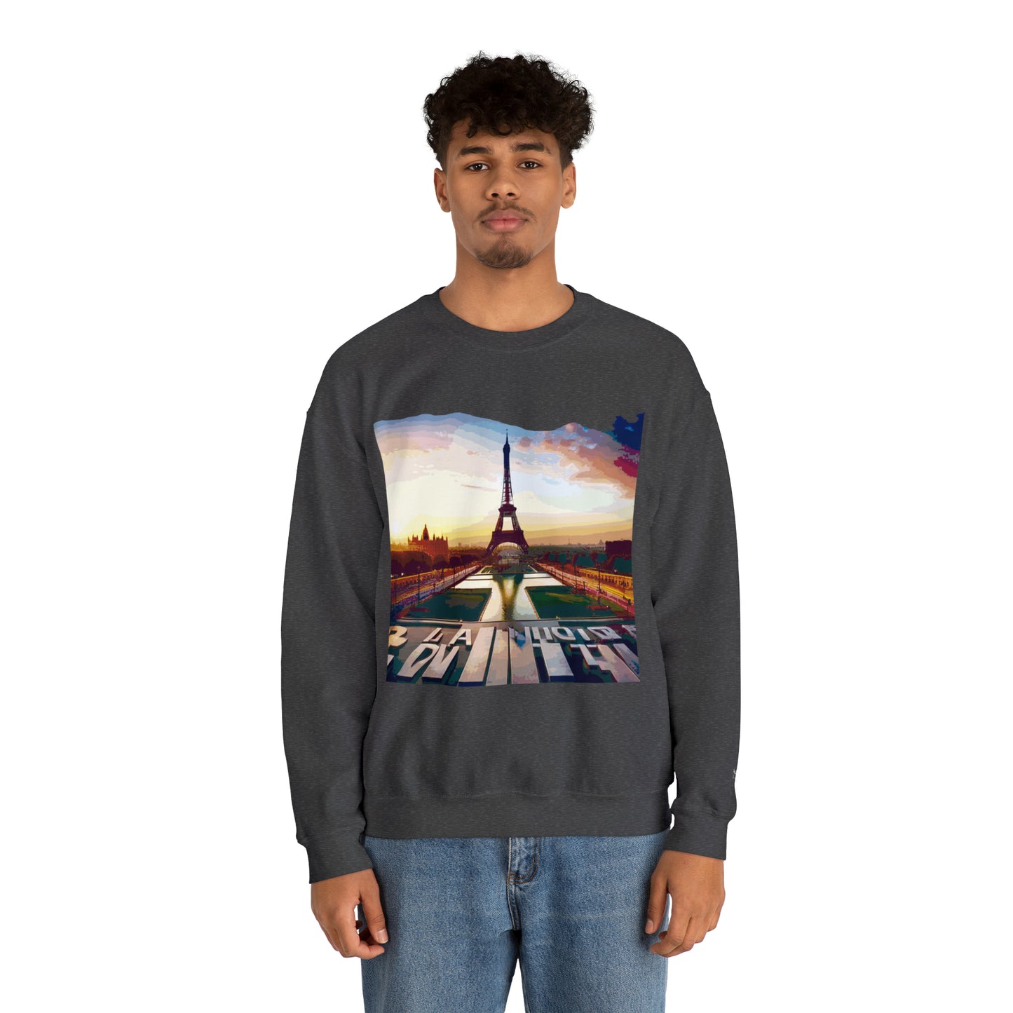 ONEp2 Unisex Heavy Blend™ Crewneck Sweatshirt