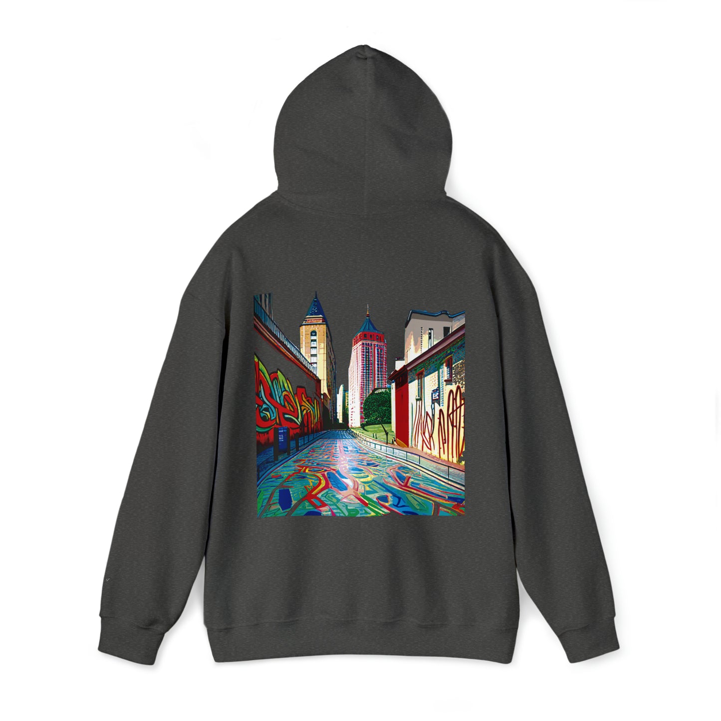 TWENTY8p1 Unisex Heavy Blend™ Hooded Sweatshirt