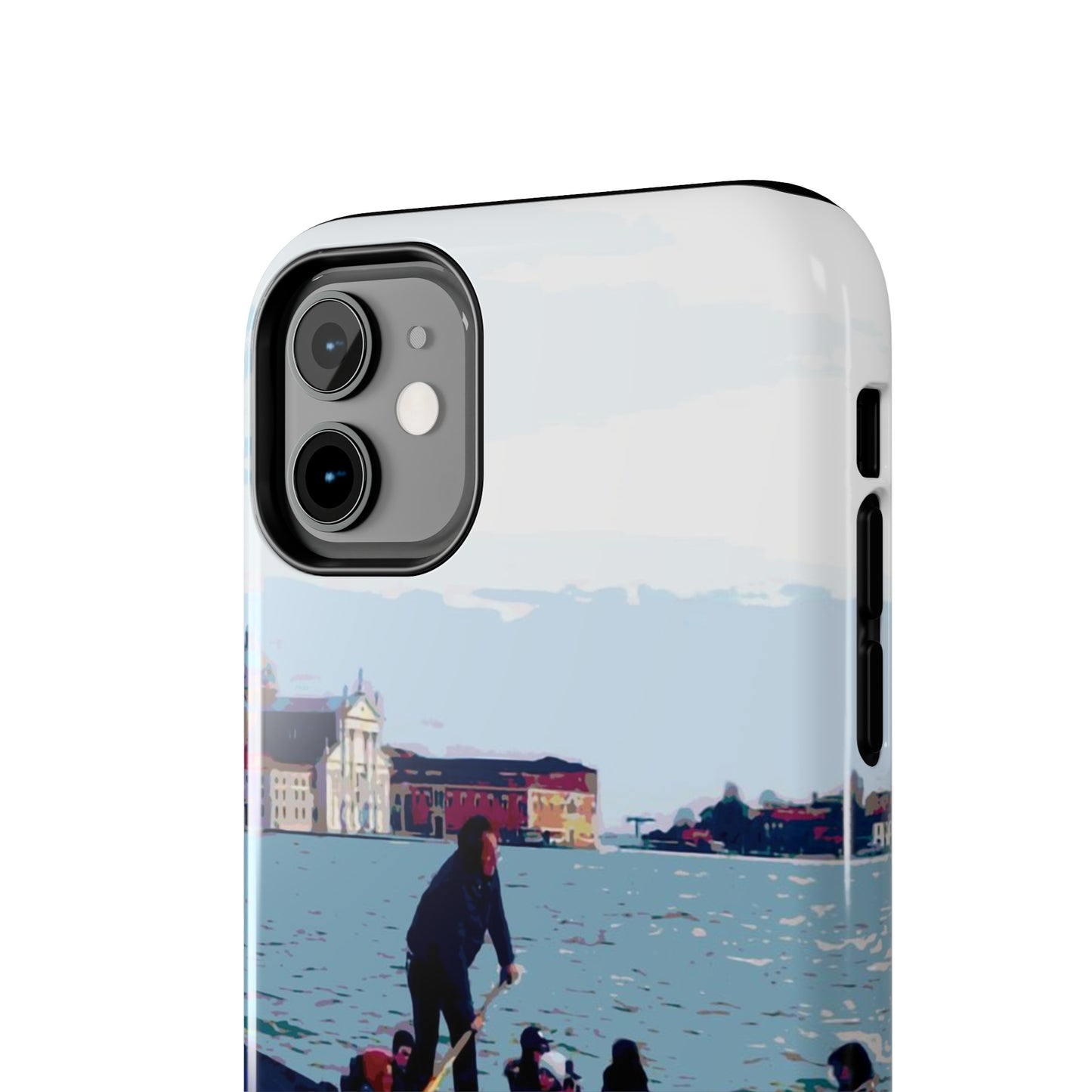 BoatV-2 Tough iPhone Cases