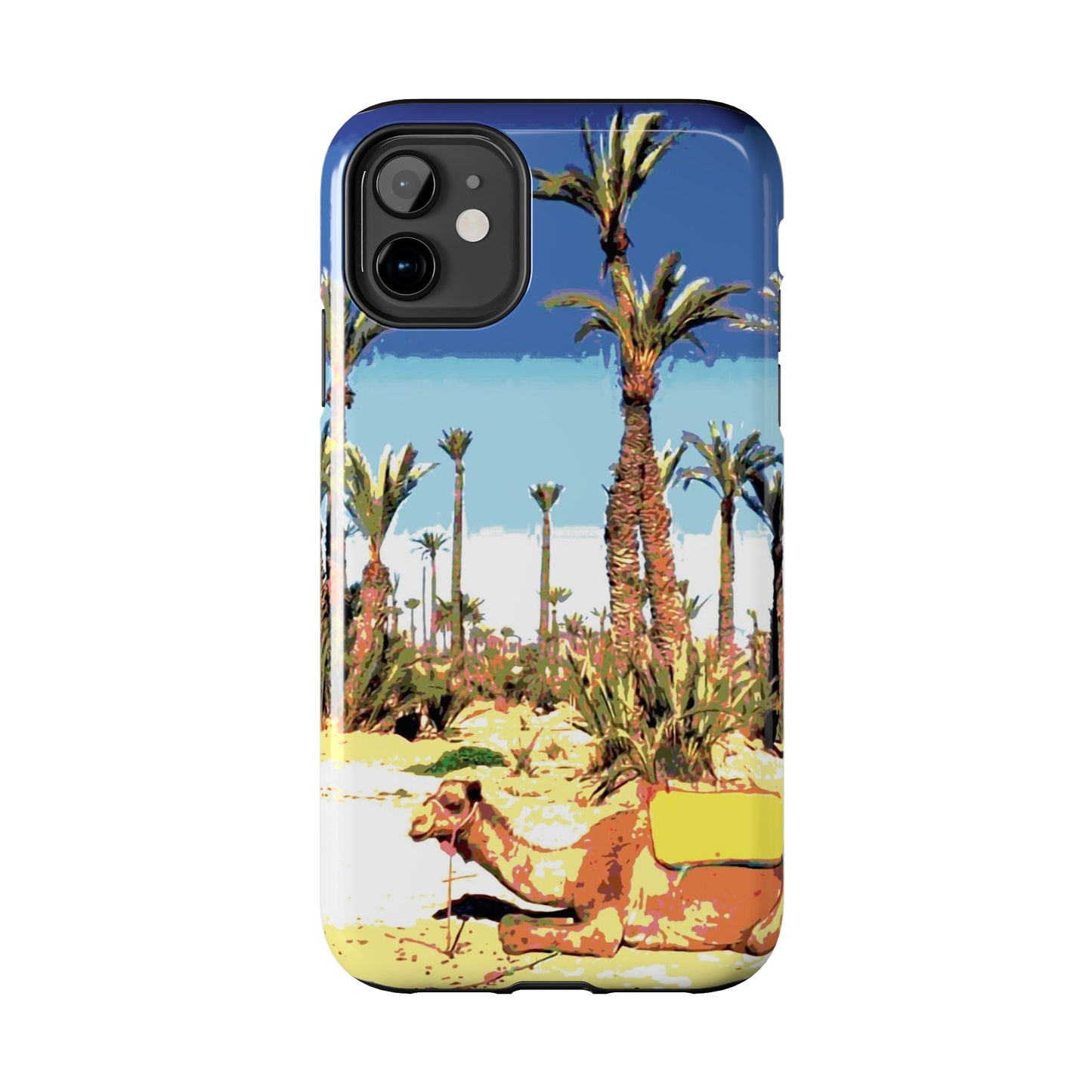 DesertCel Tough iPhone Cases