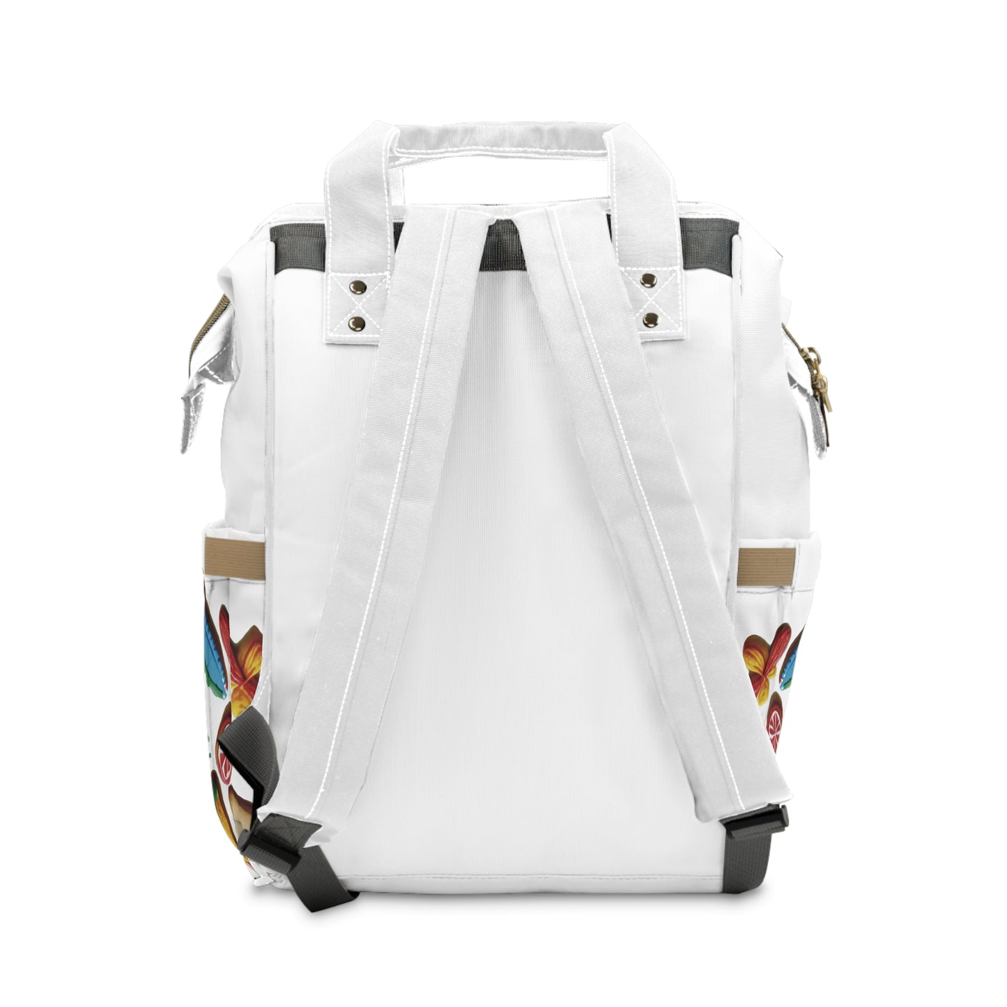 BB-4 Multifunctional Diaper Backpack