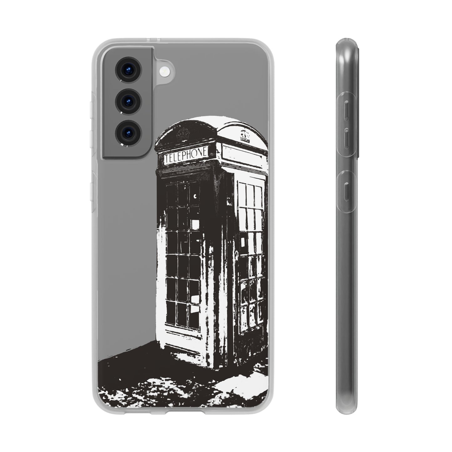 LondonCel SAMSUNG Flexi Cases