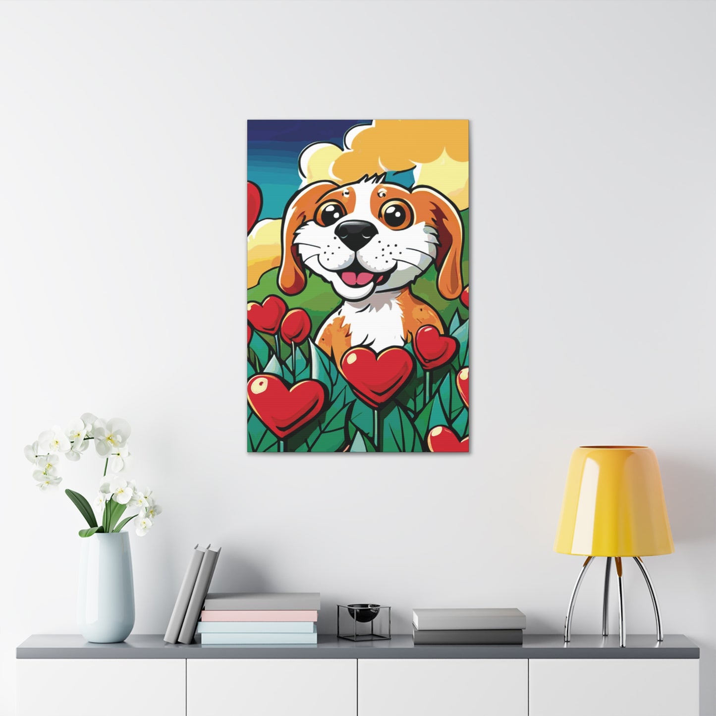 Pets-40.1 Canvas Gallery Wraps