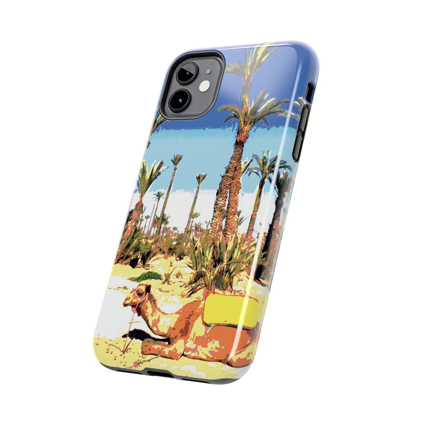 DesertCel Tough iPhone Cases