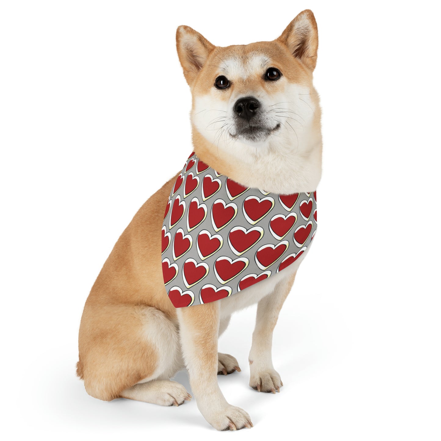 Pets-X Dog/Cat Pet Bandana Collar