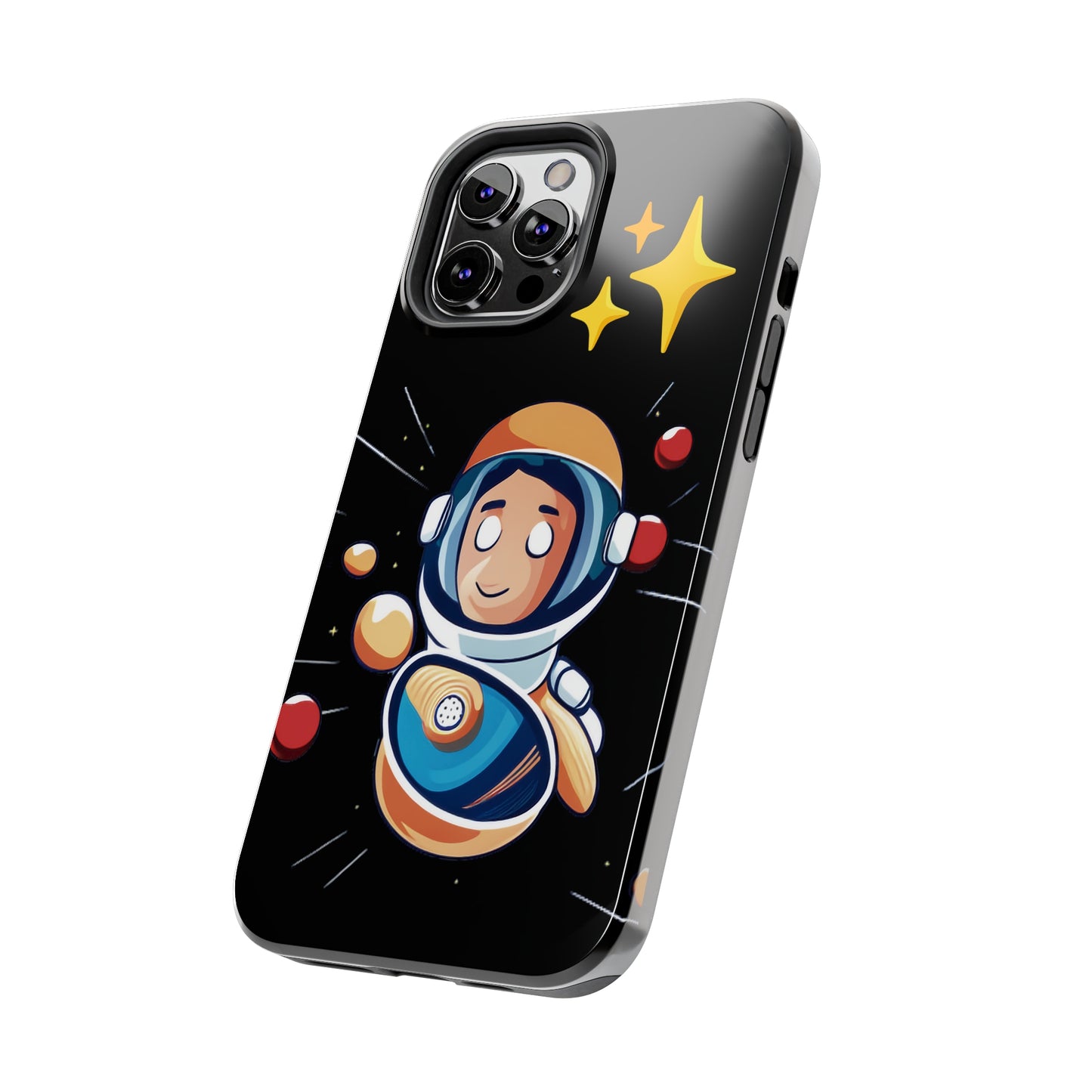 AstroCel-4 Tough iPhone Cases