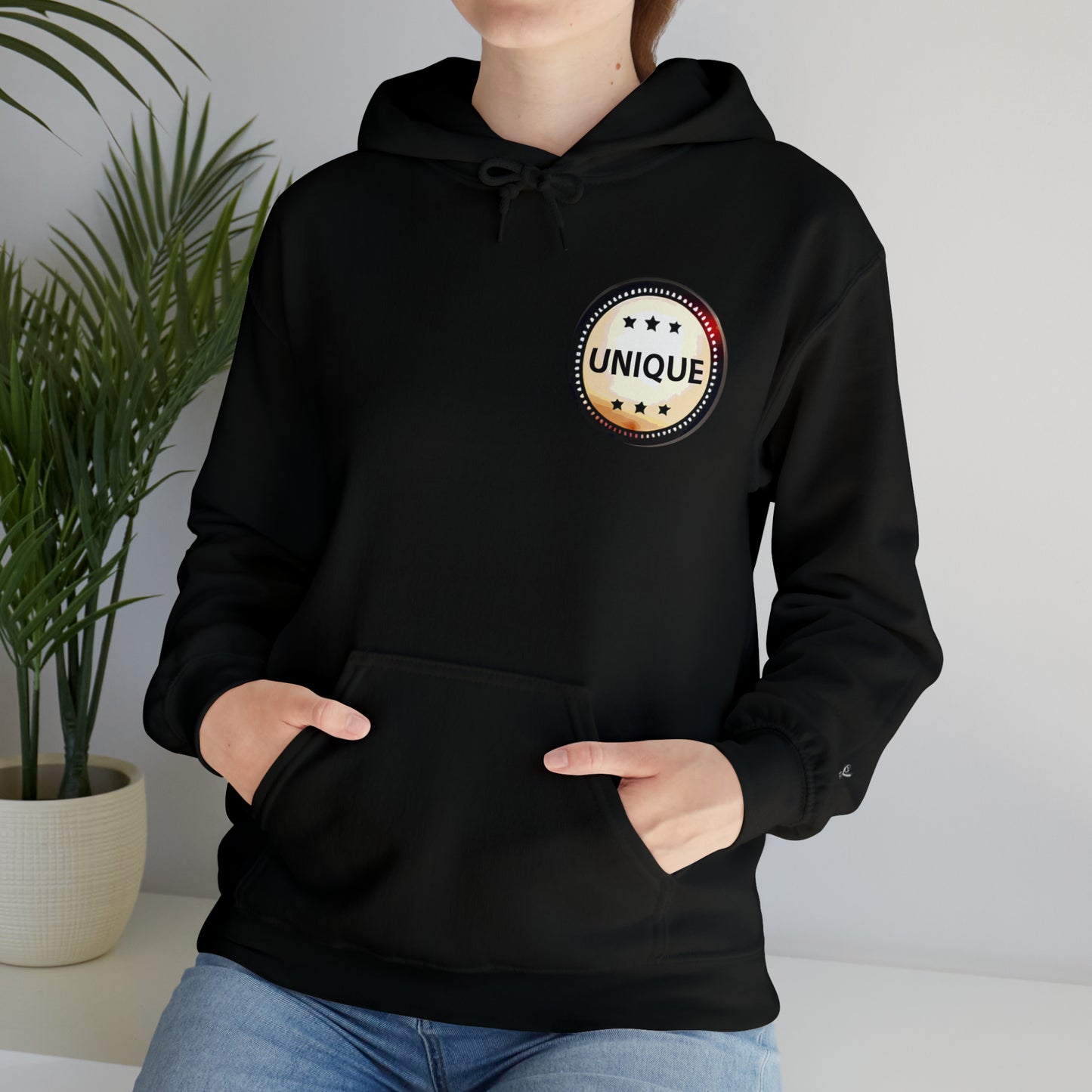 FOURTEENp1 Unisex Heavy Blend™ Hooded Sweatshirt