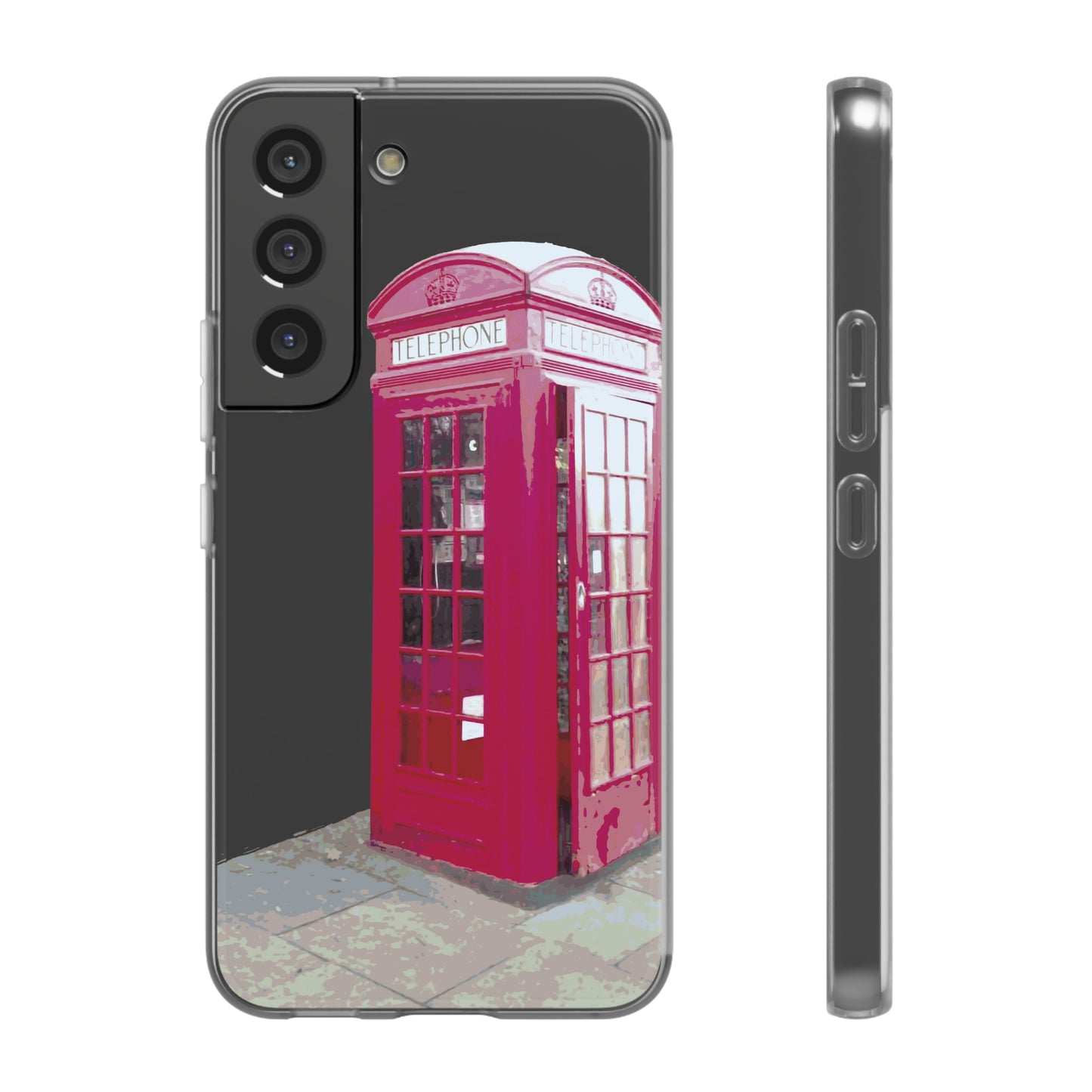 LondonCel-2 SAMSUNG Flexi Cases