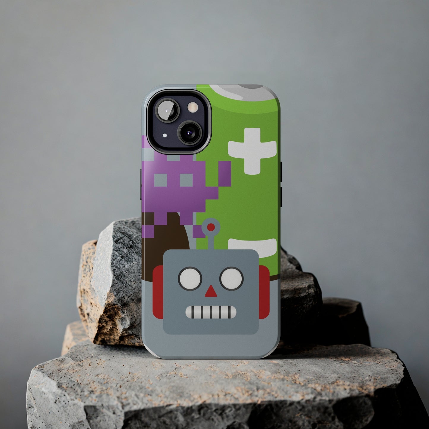 RobotCel Tough iPhone Cases