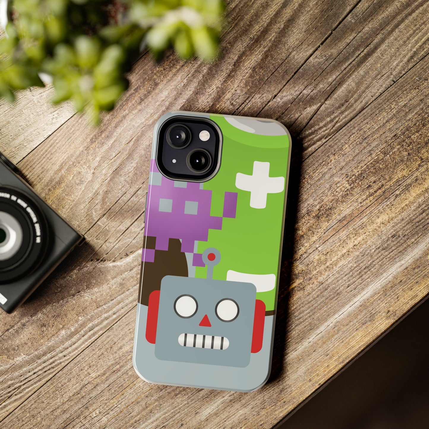 RobotCel Tough iPhone Cases