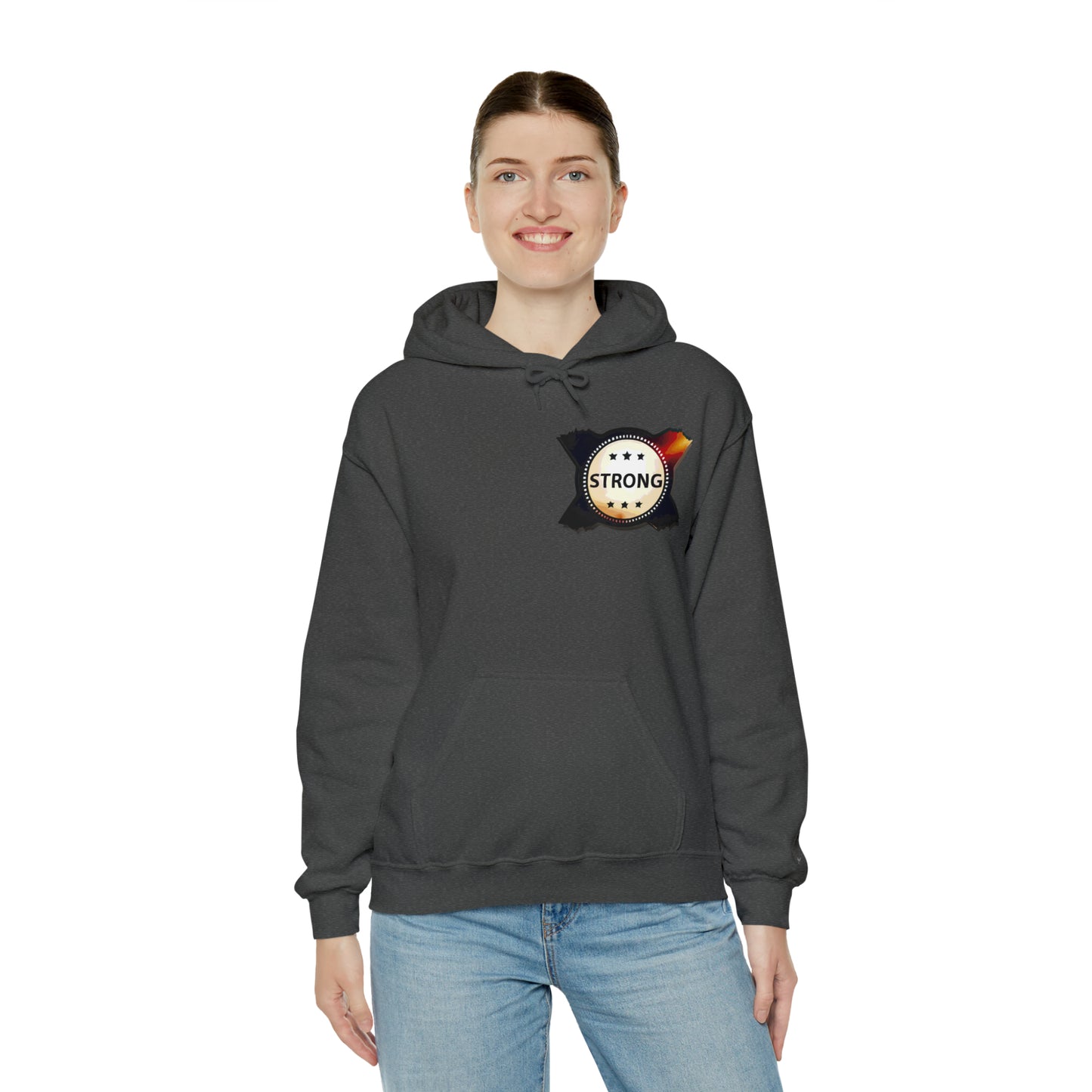 FIFTEENp1 Unisex Heavy Blend™ Hooded Sweatshirt